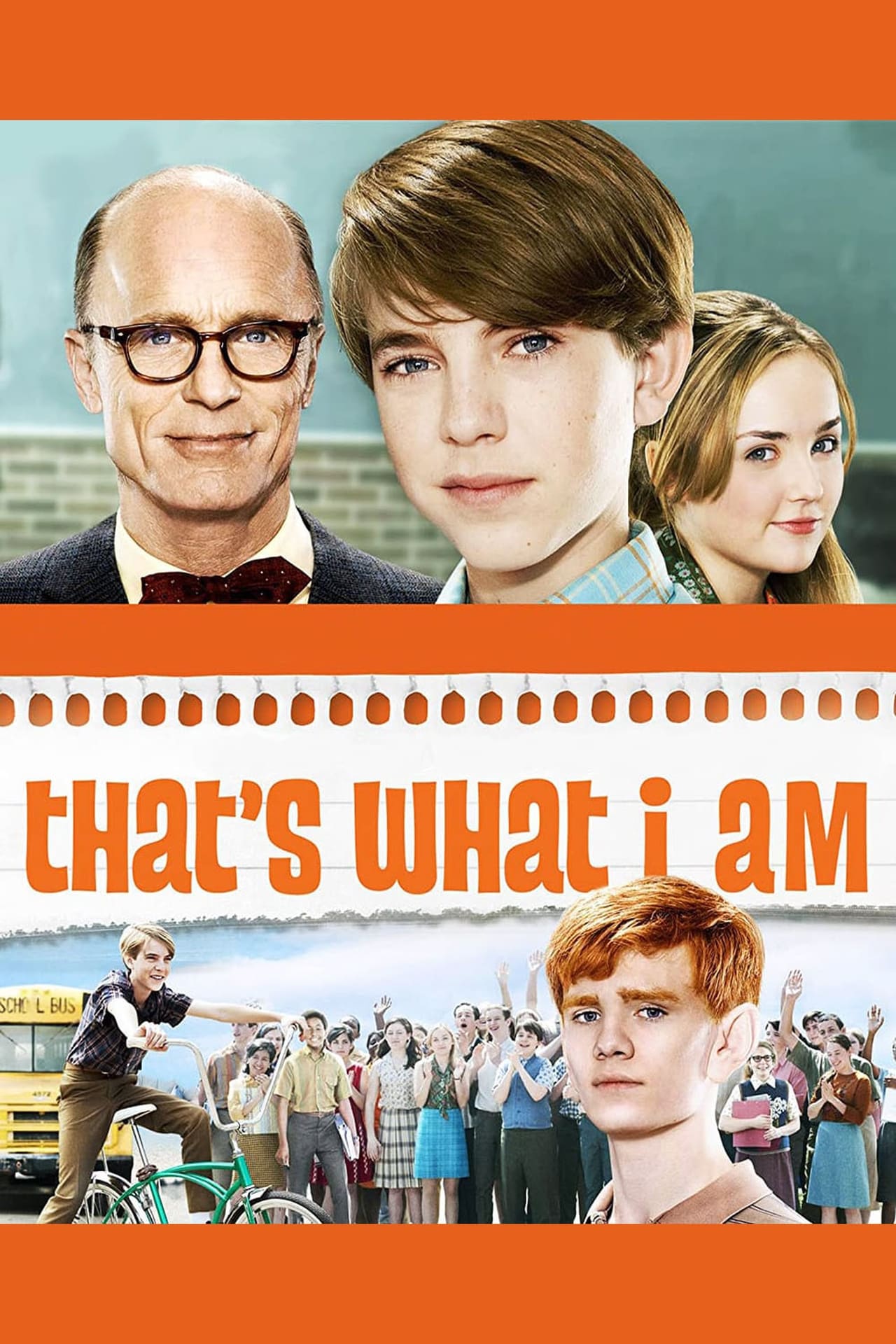 Movie That's What I Am