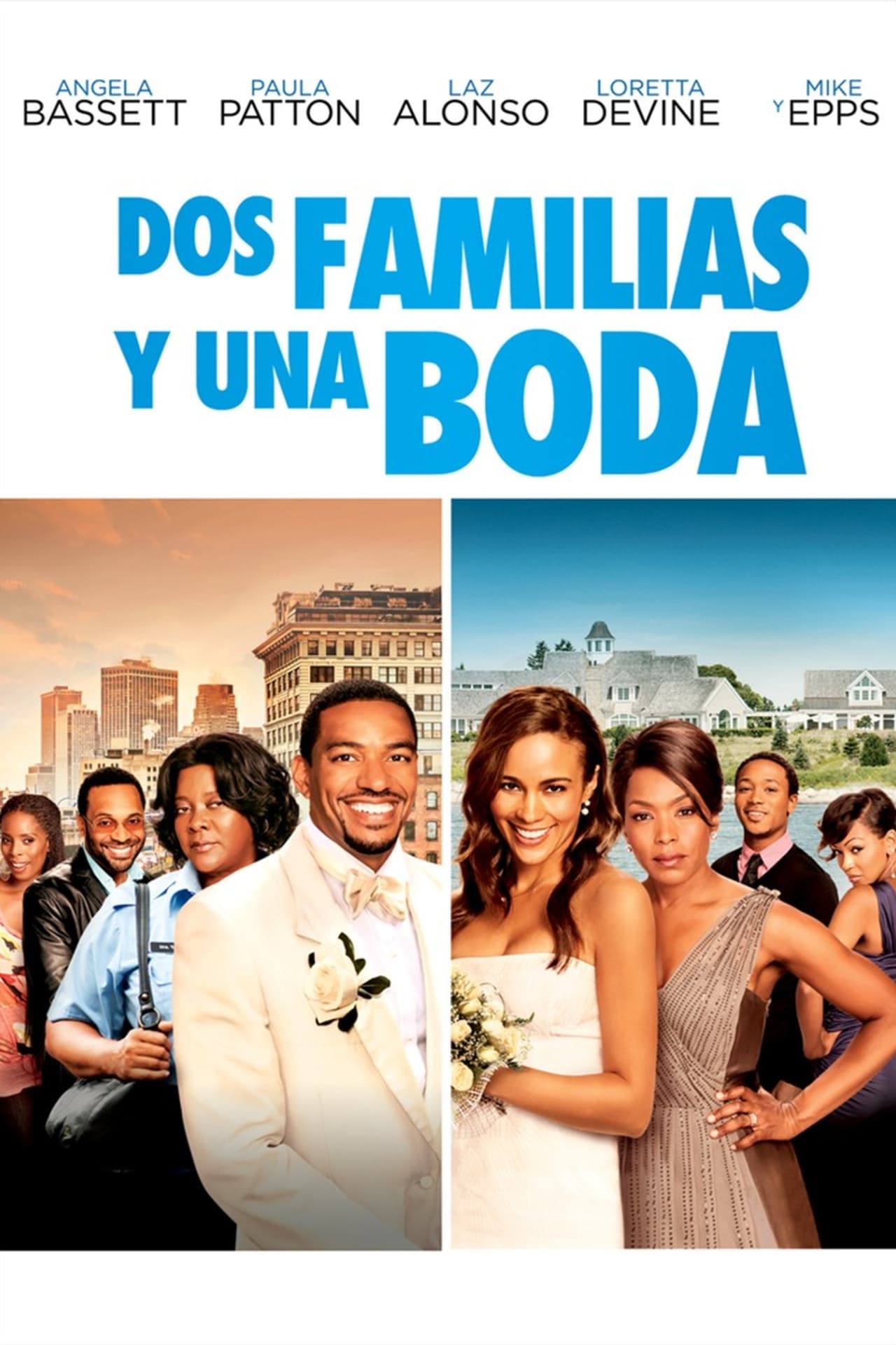 Movie Dos familias y una boda