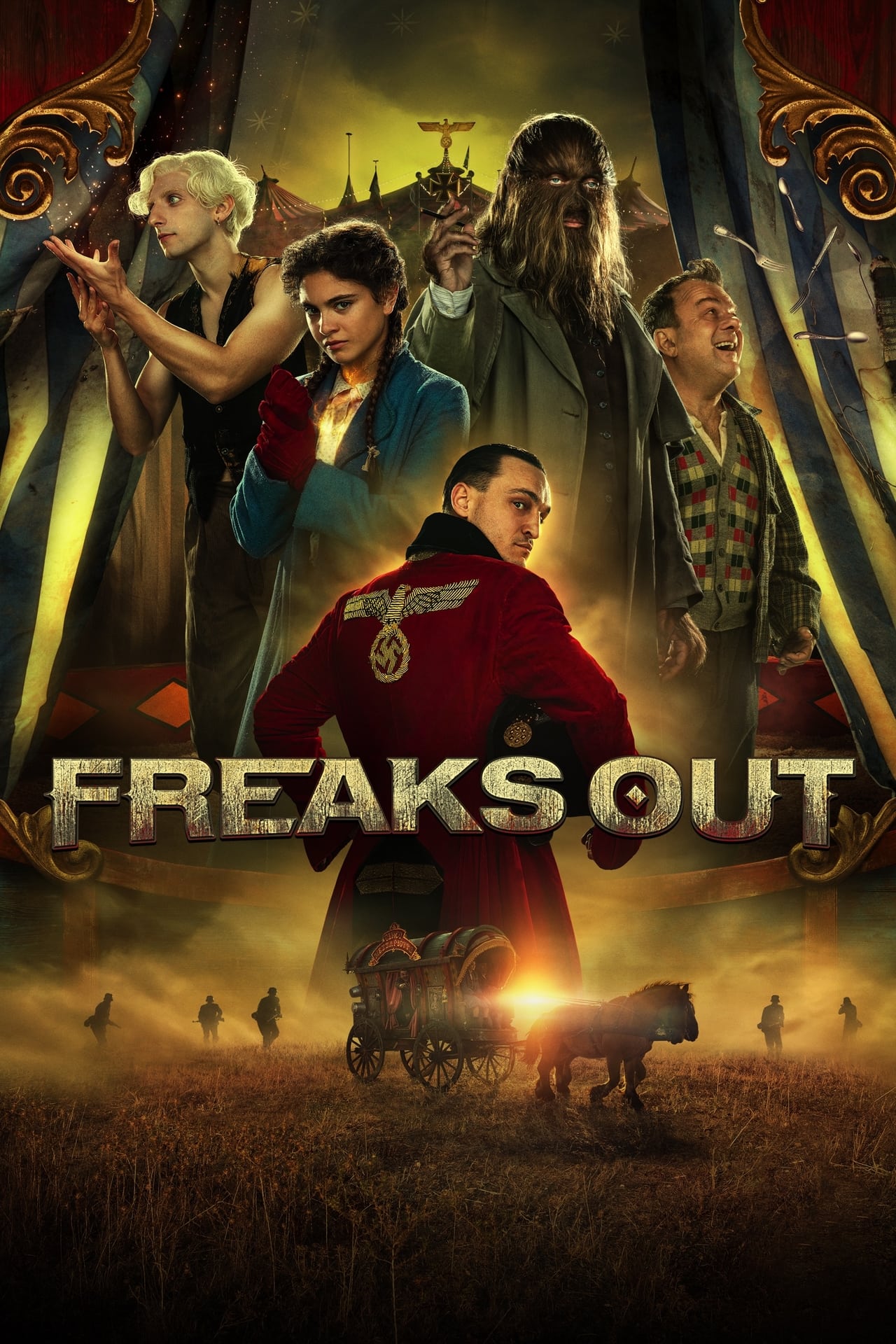 Movie Freaks Out