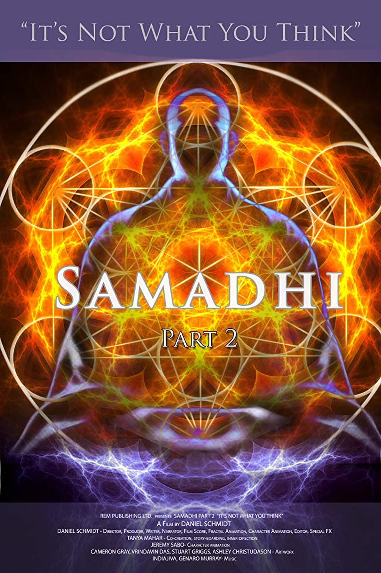 Movies Samadhi Part 2: It's Not What You Think