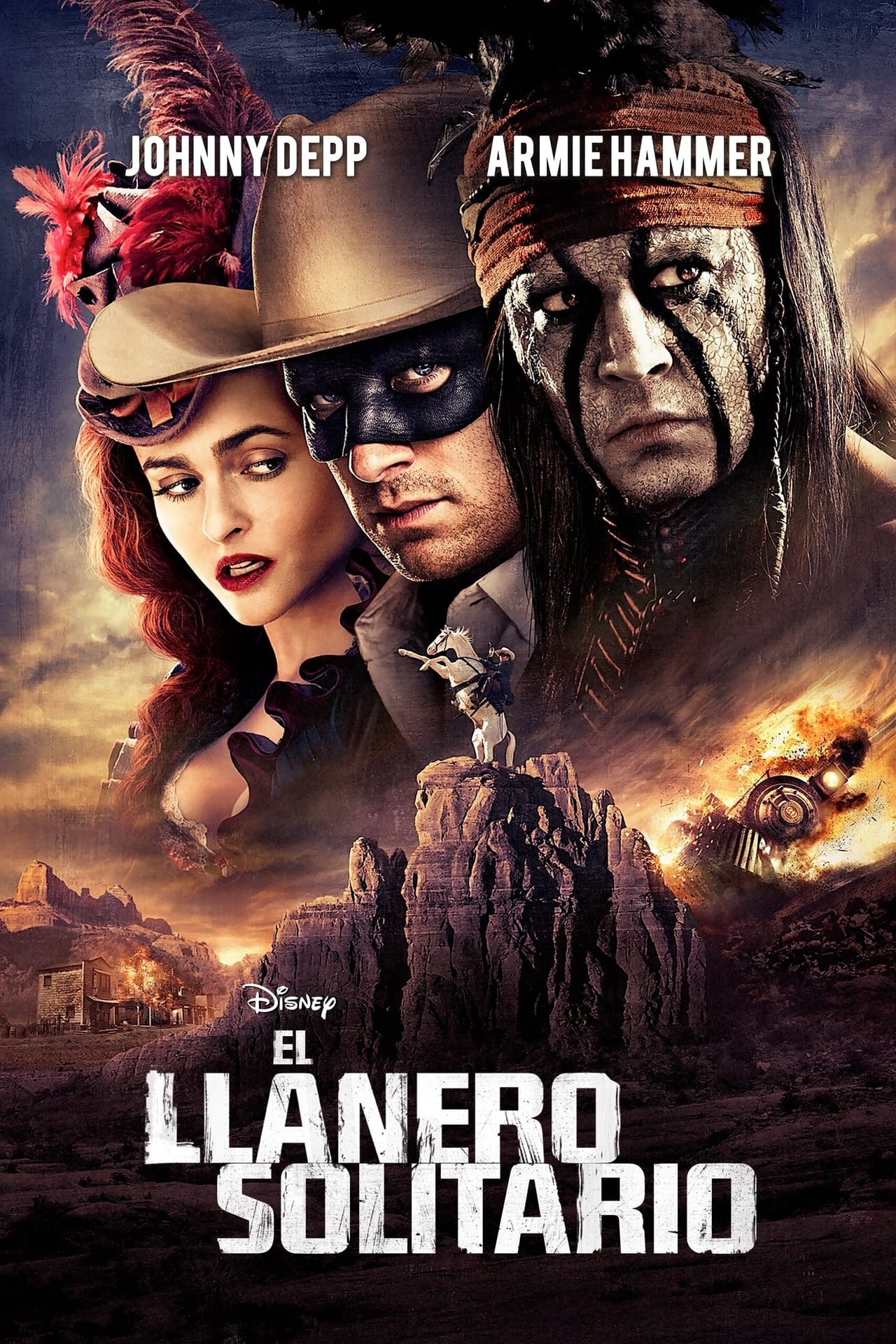 Movie El Llanero Solitario