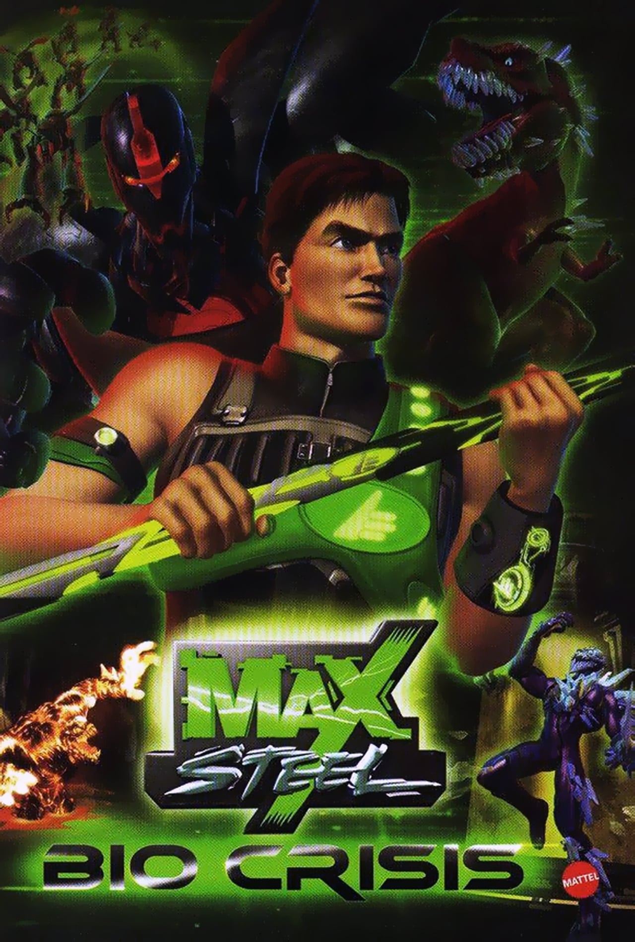 Movie Max Steel: Bio Crisis