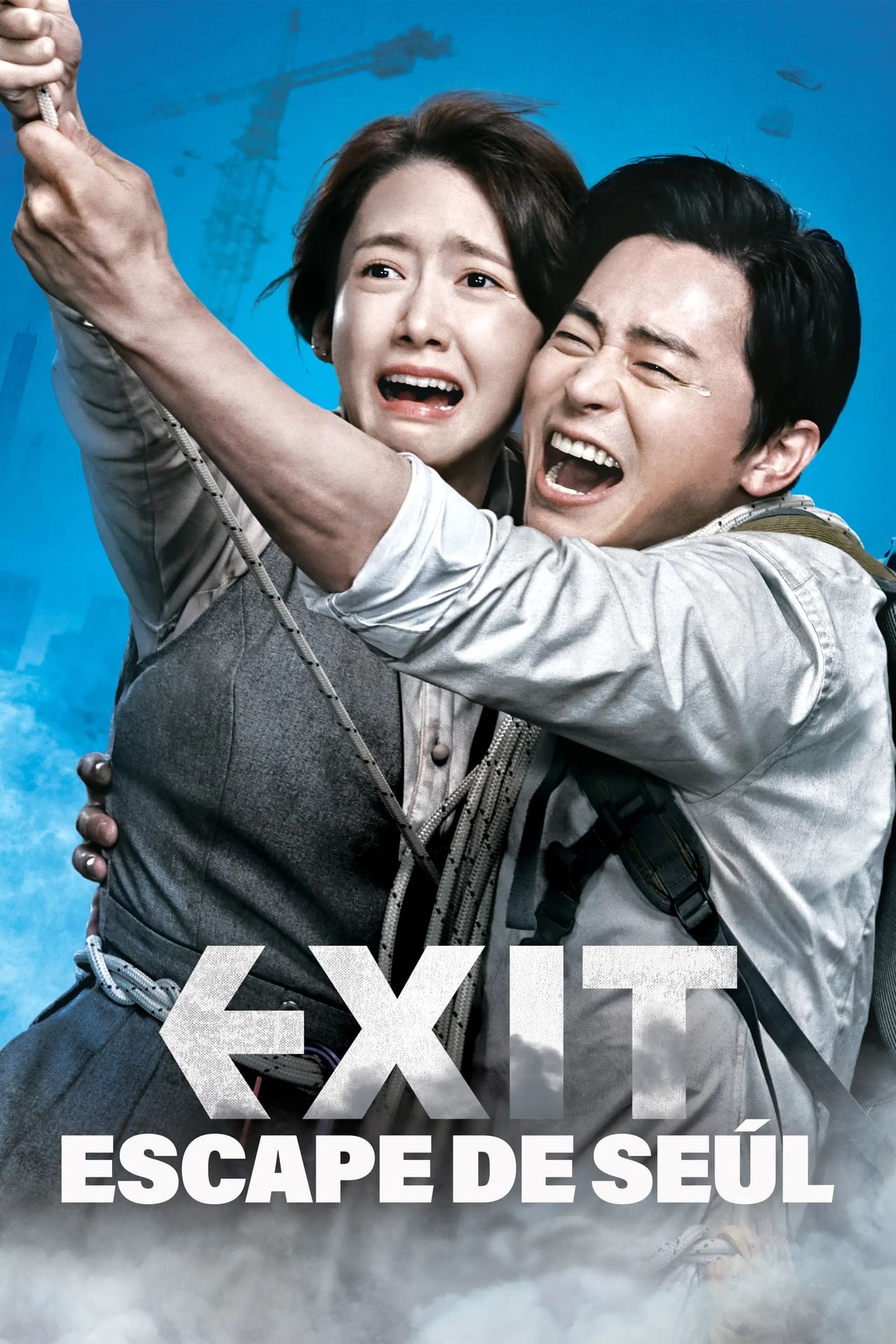 Película Exit: Escape de Seúl