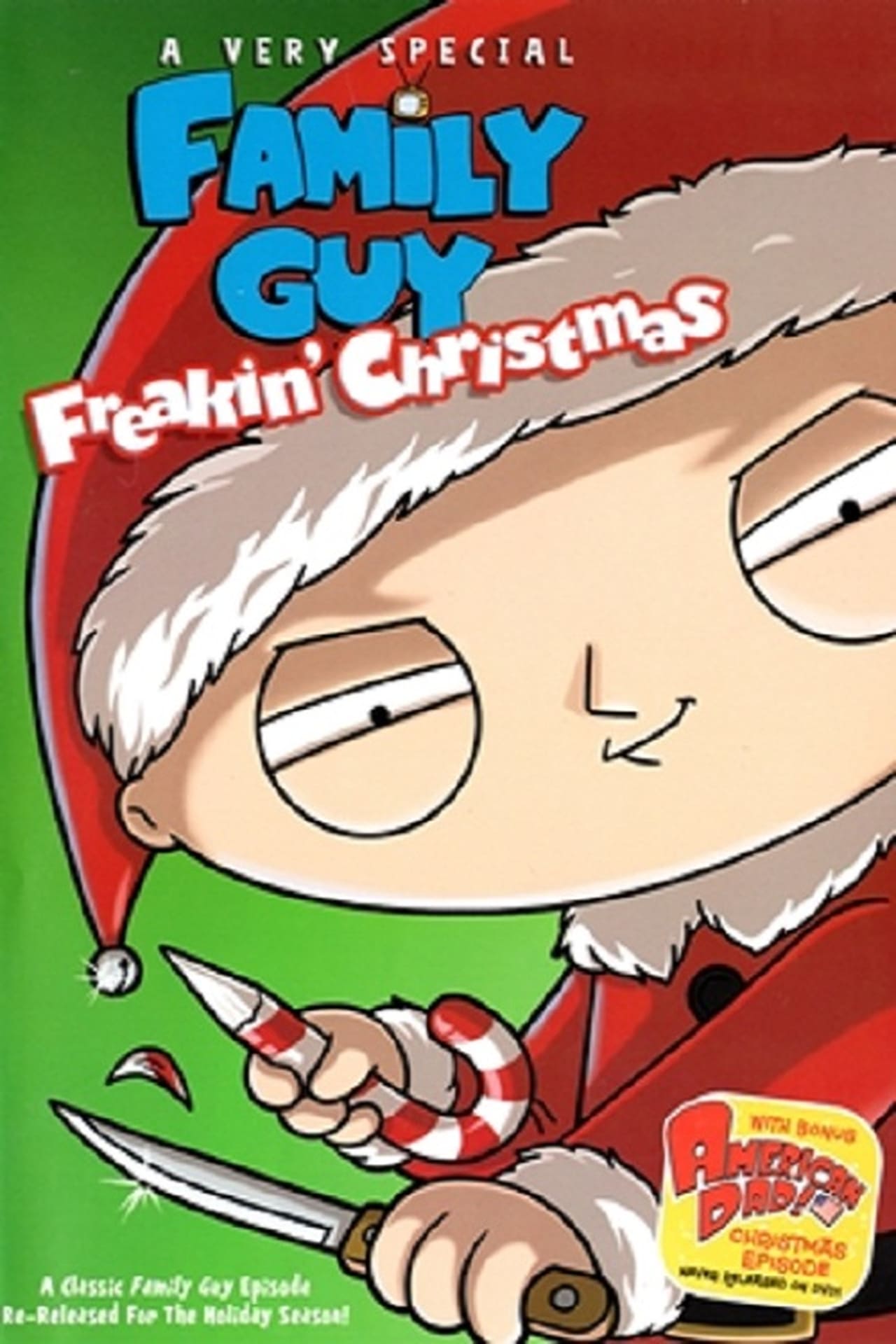 Películas A Very Special Family Guy Freakin' Christmas