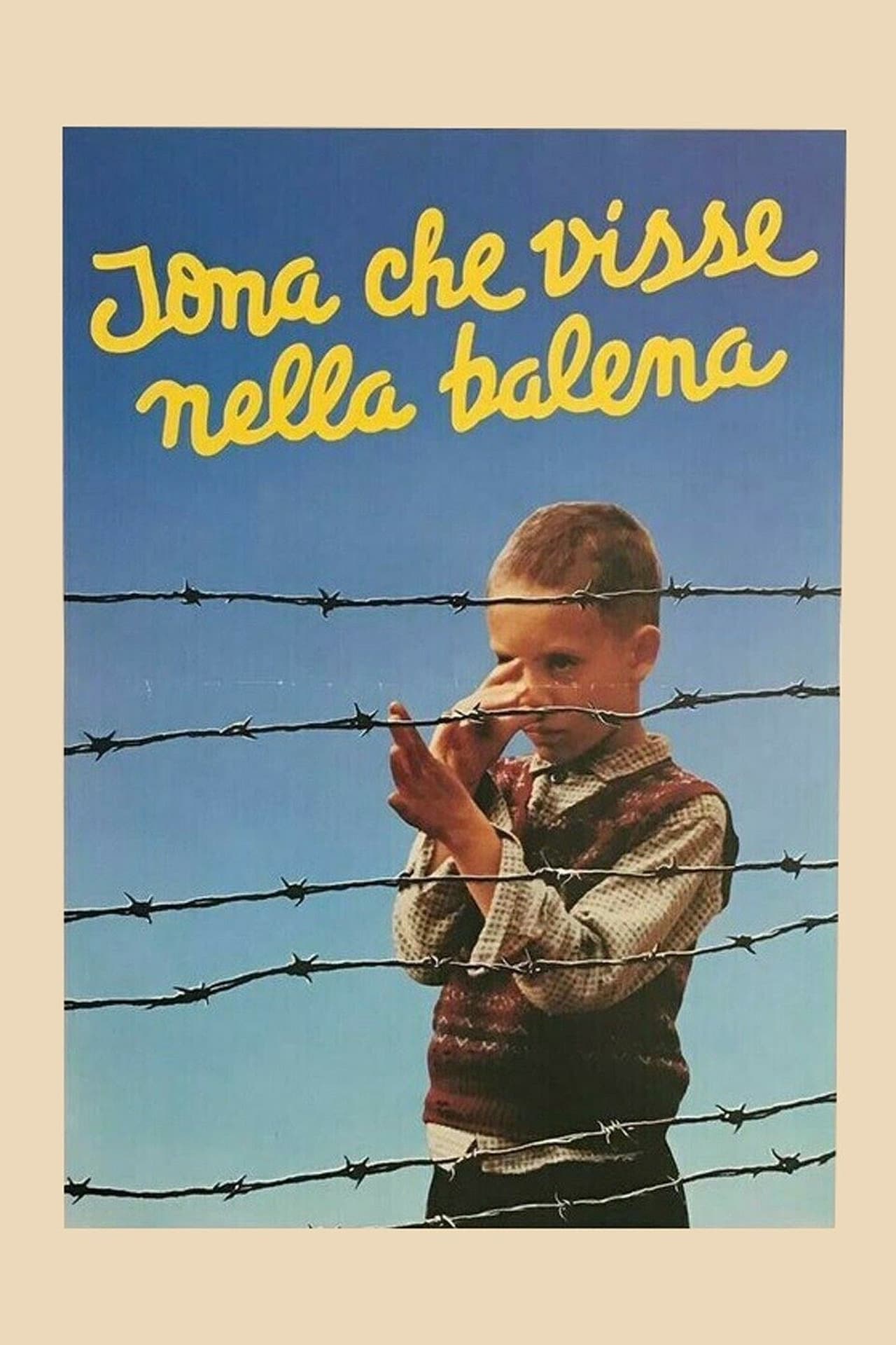 Película Jona che visse nella balena