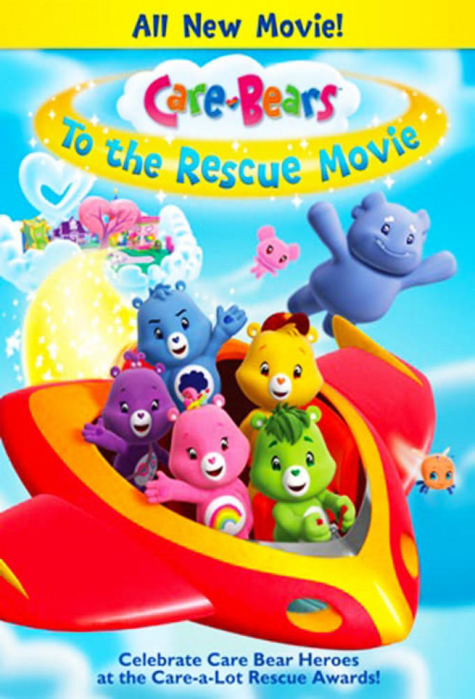 Movie Care Bears To the Rescue