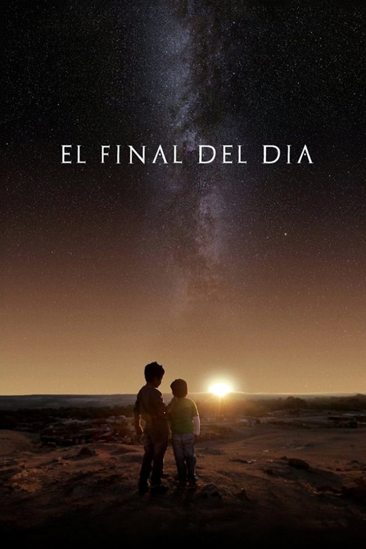 Movie El final del día