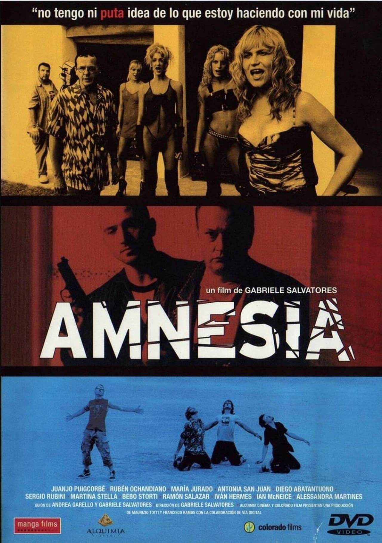 Movie Amnesia