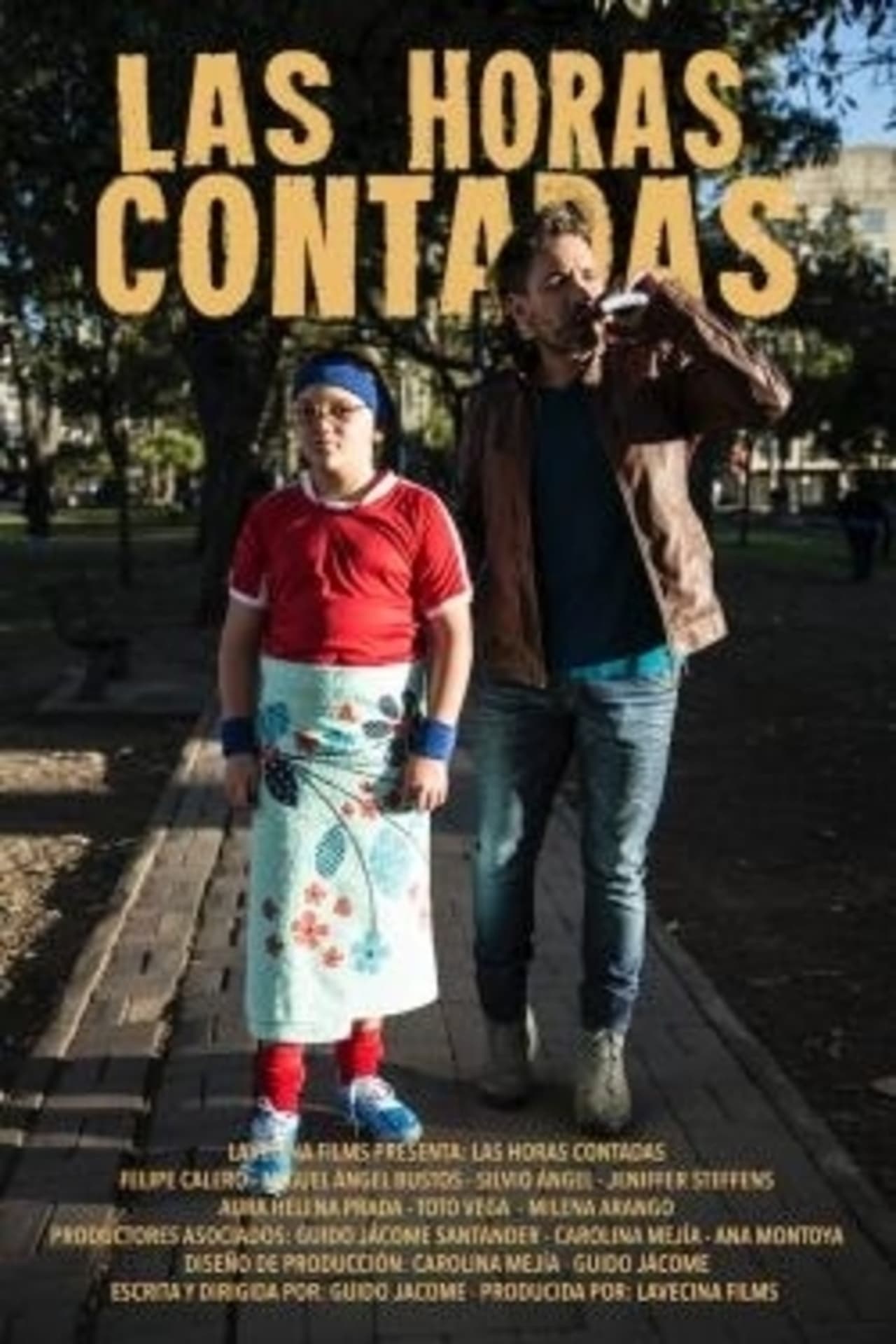 Películas Las horas contadas