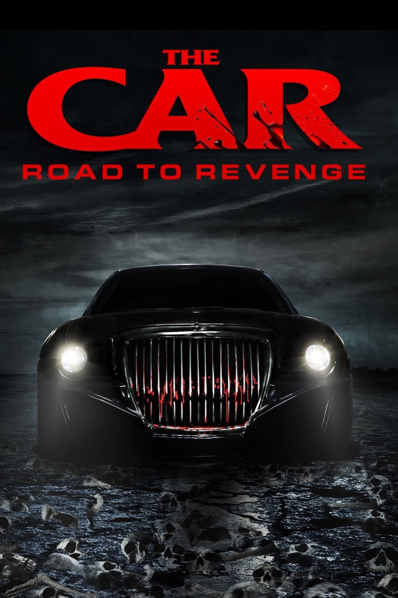 Movies The Car: Road to Revenge