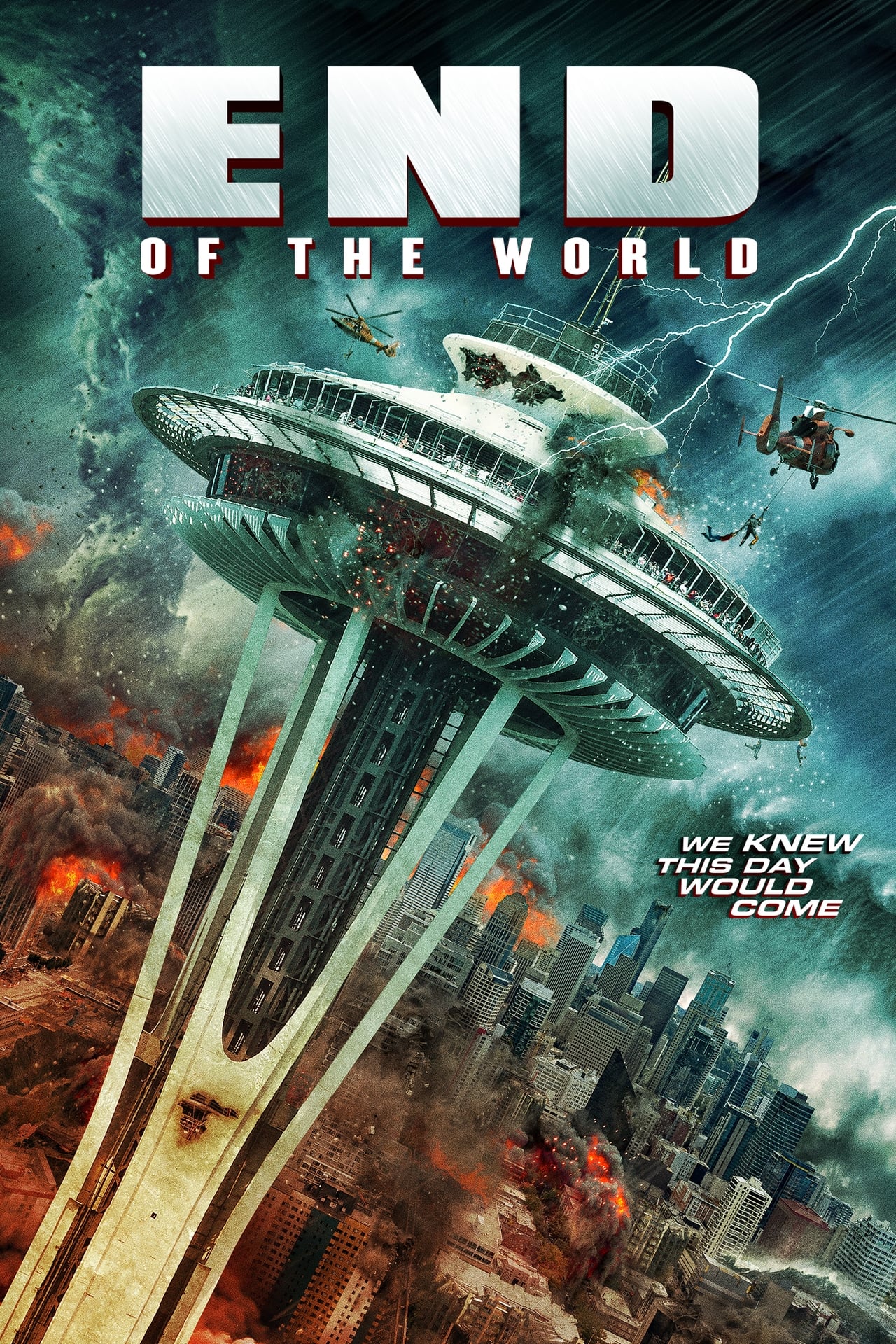 Películas End of the World