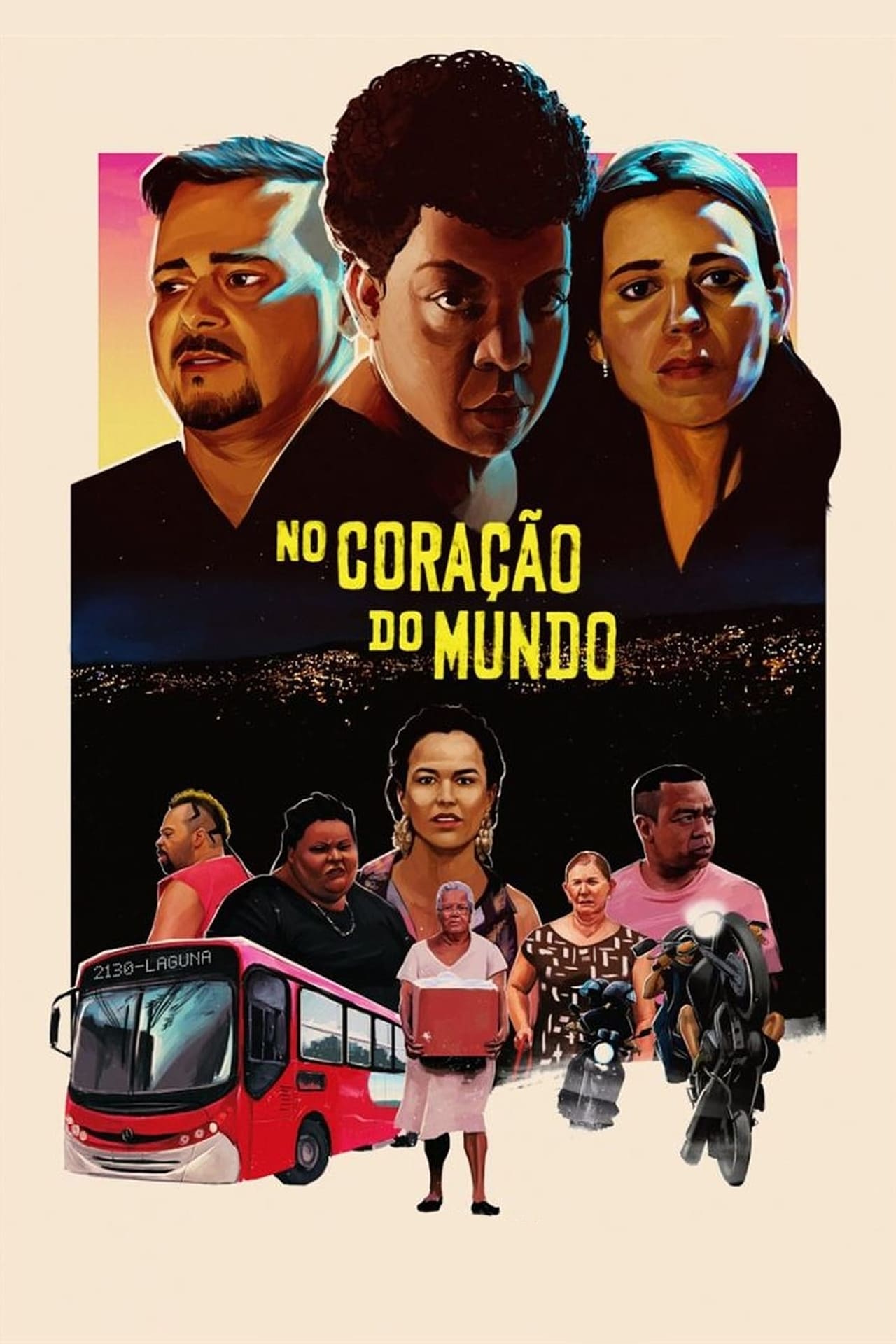 Películas No Coração do Mundo