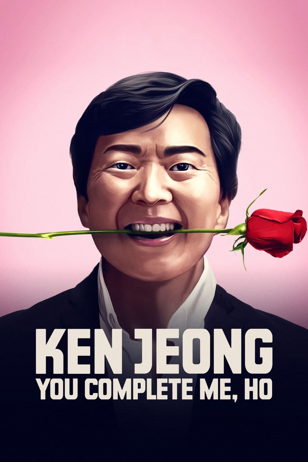 Películas Ken Jeong: You Complete Me, Ho