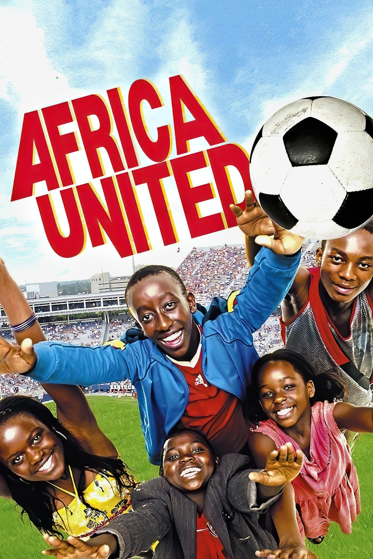 Movie Africa United