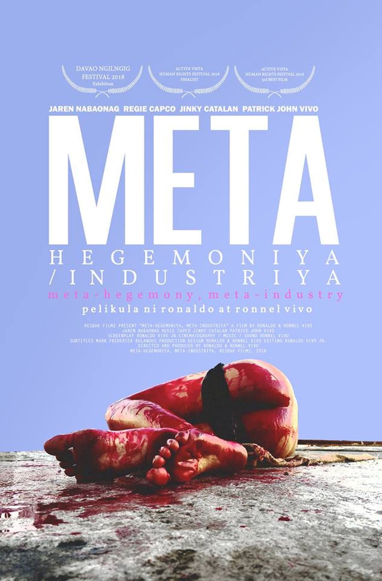 Películas Meta-Hegemoniya, Meta-Industriya