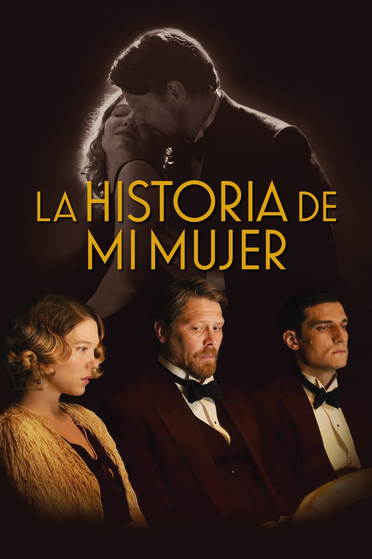 Película La historia de mi mujer