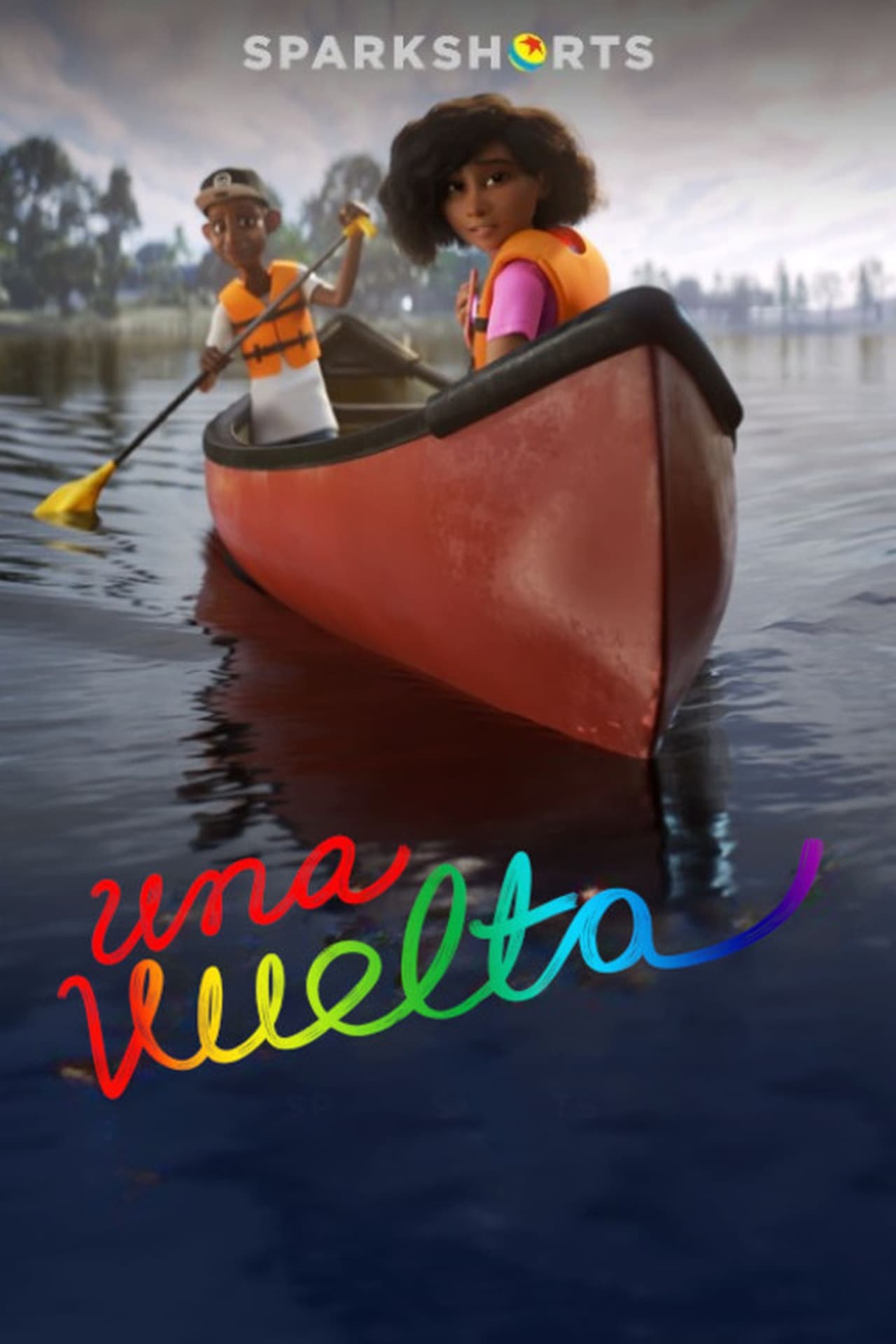 Movie Una vuelta