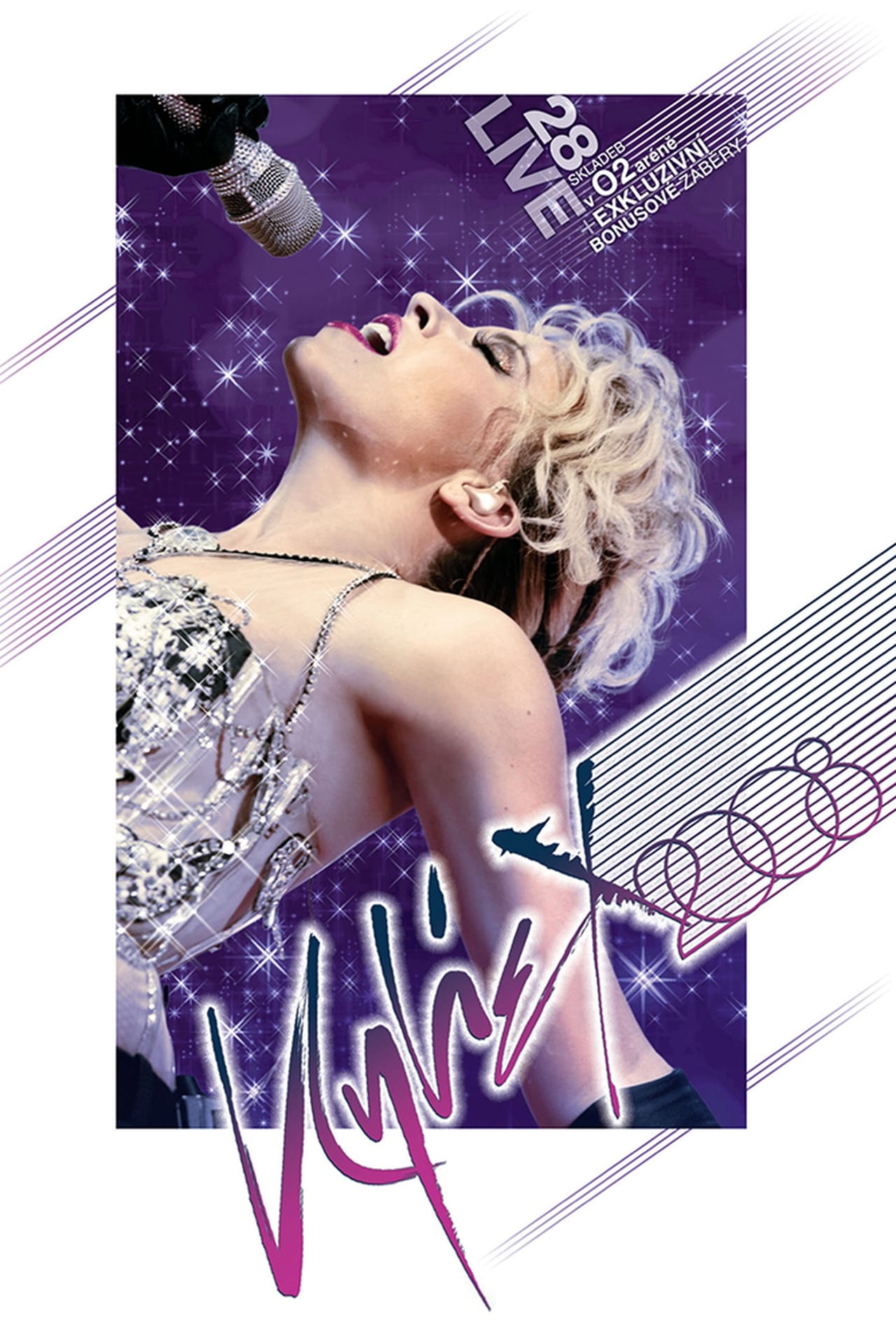 Movie Kylie Minogue: KylieX2008