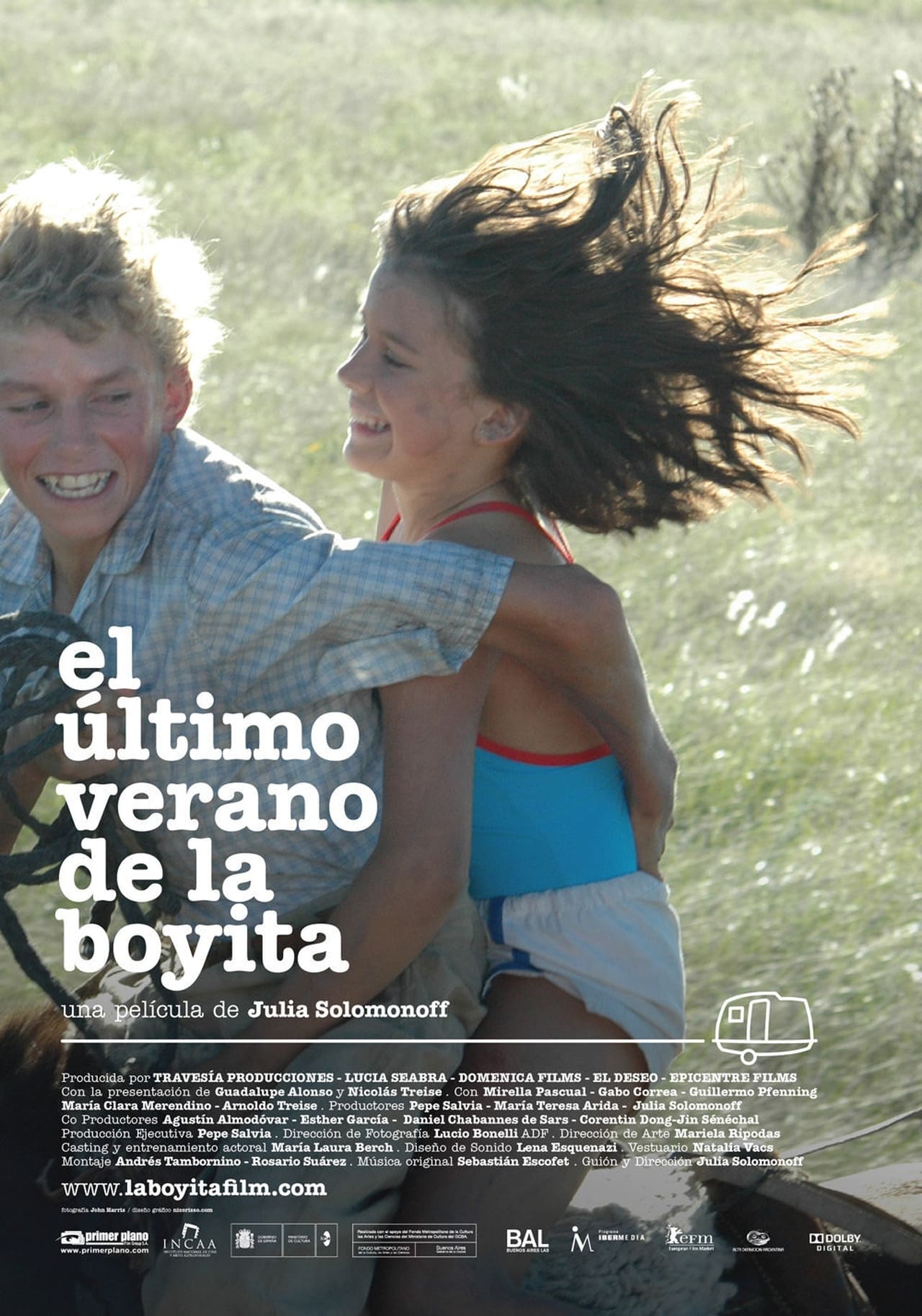 Movie El último verano de la Boyita