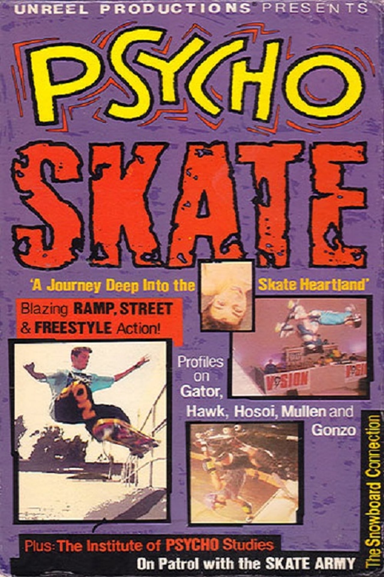 Movies Psycho Skate