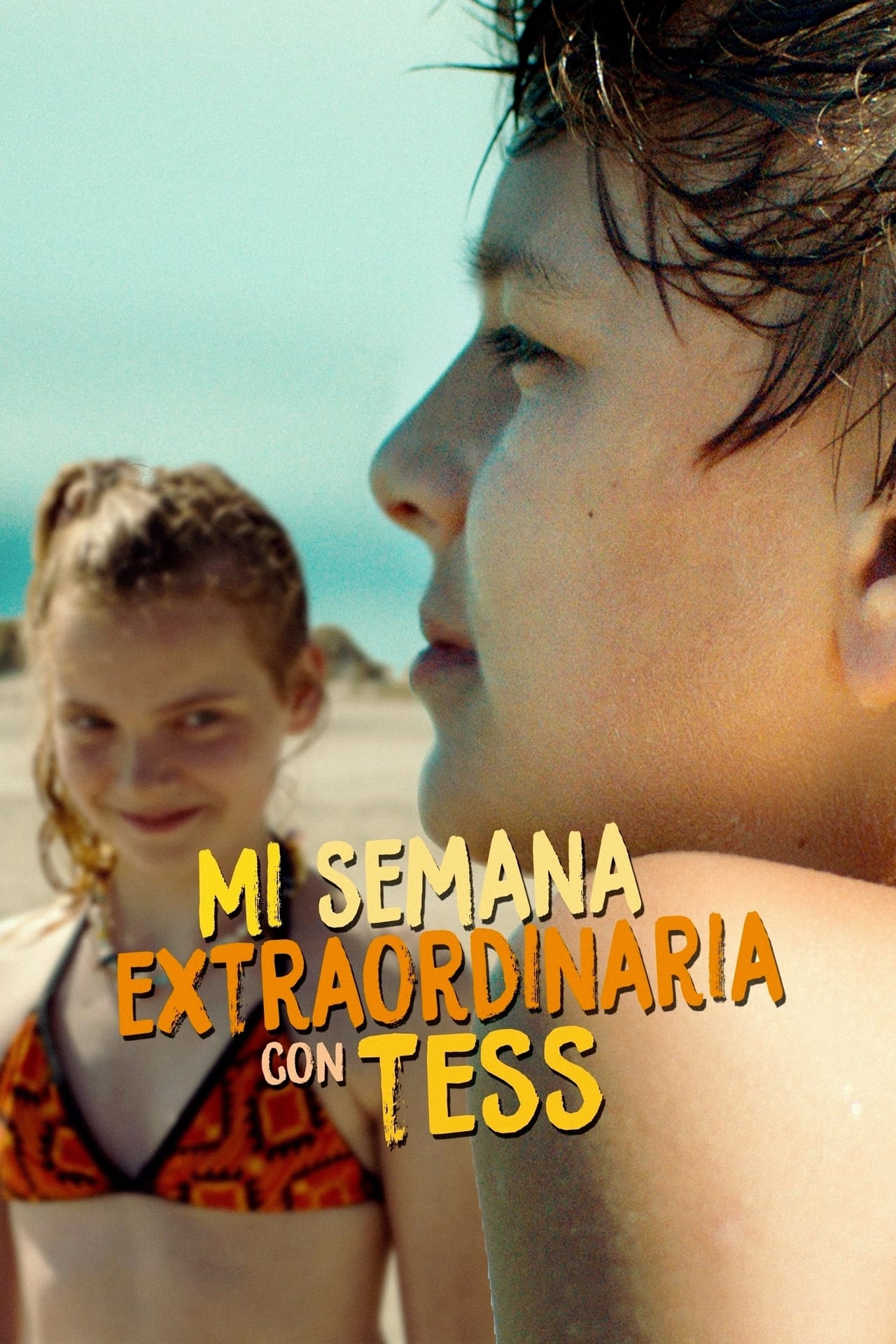 Película Mi semana extraordinaria con Tess