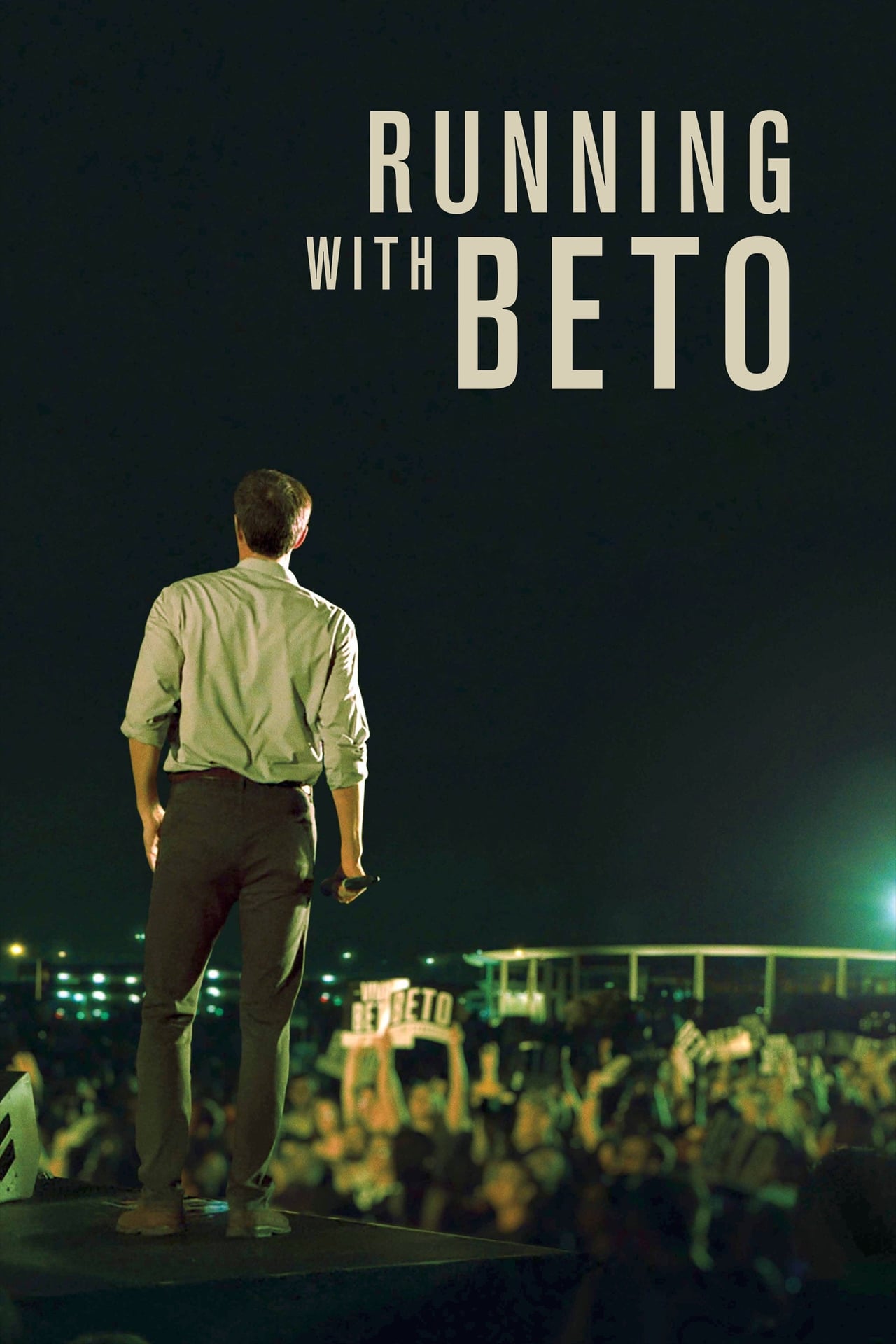 Movies Running with Beto