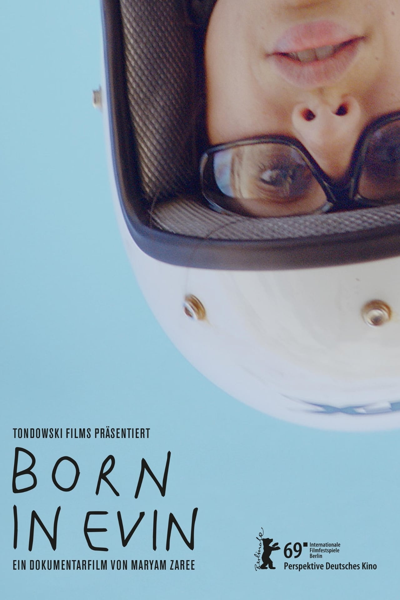 Películas Born in Evin