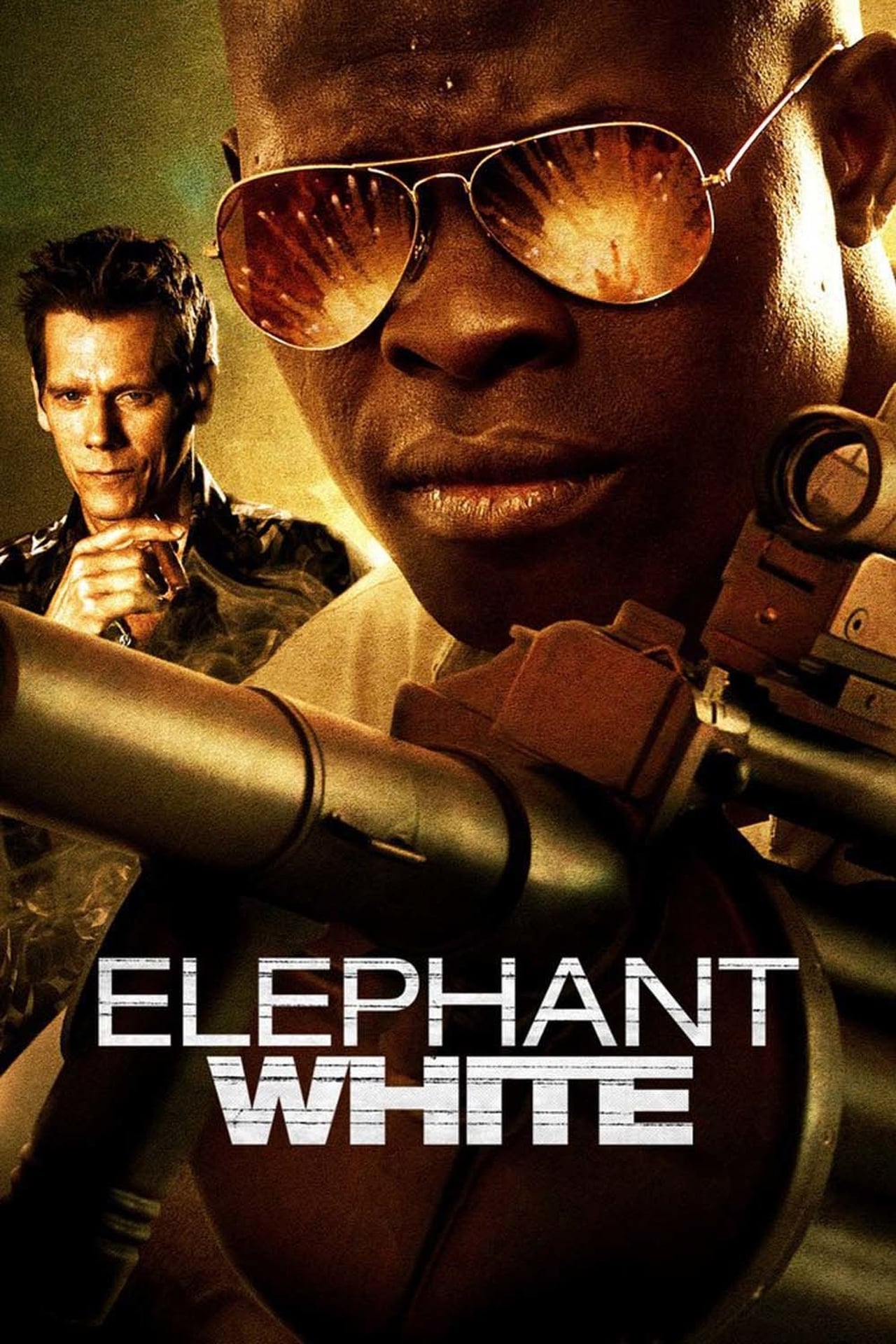 Movies Elephant White