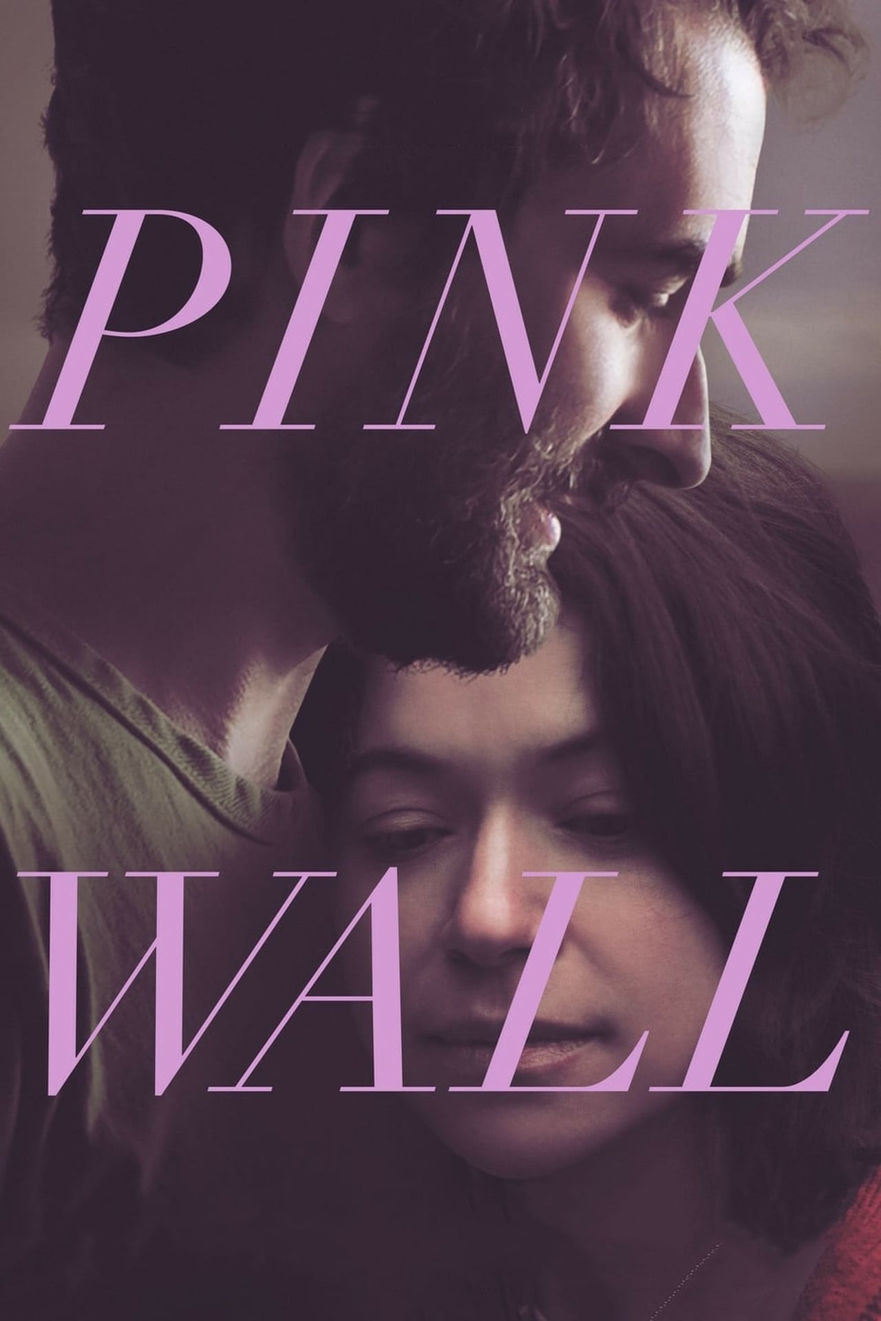 Movie Pink Wall