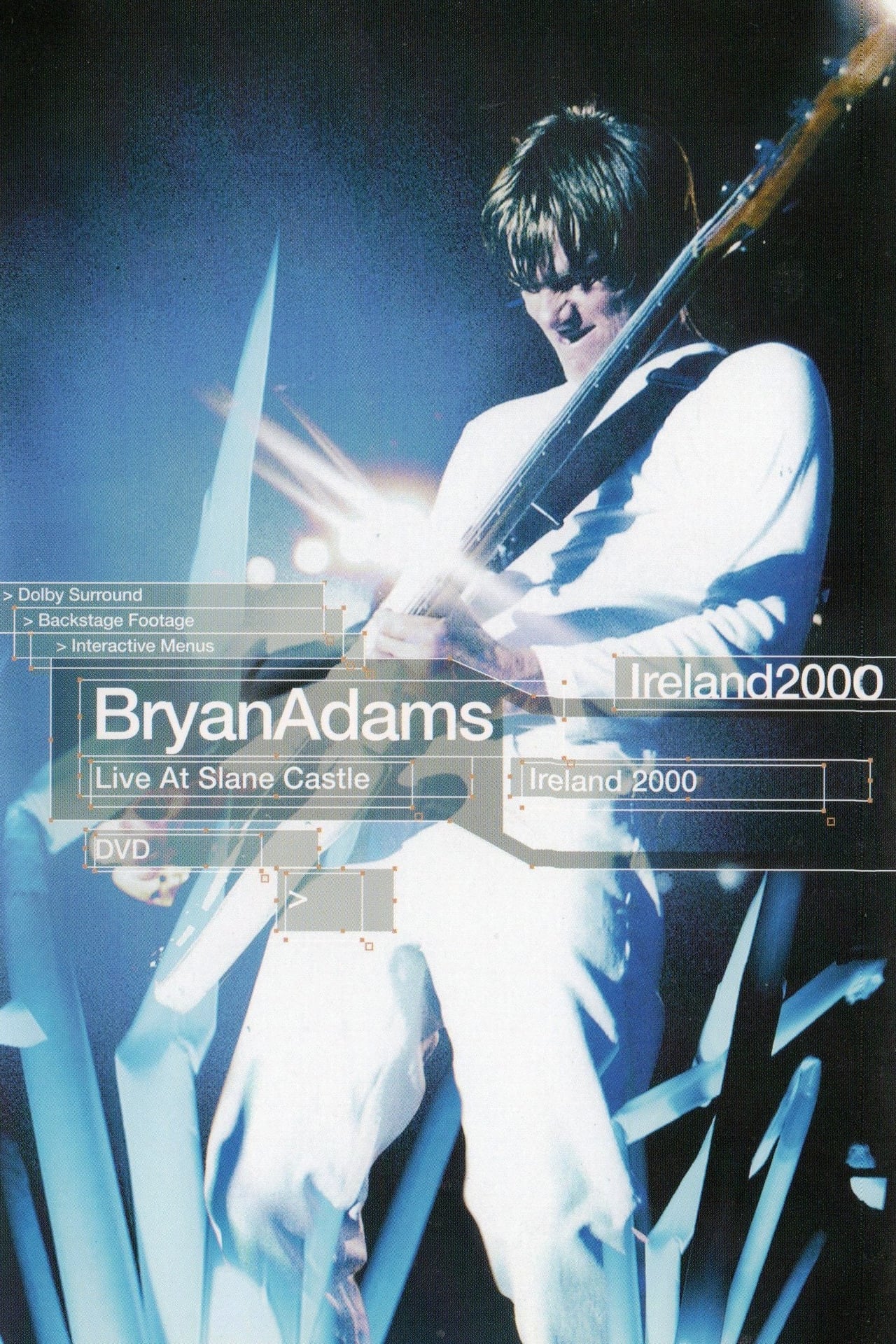 Movies Bryan Adams: Live at Slane Castle