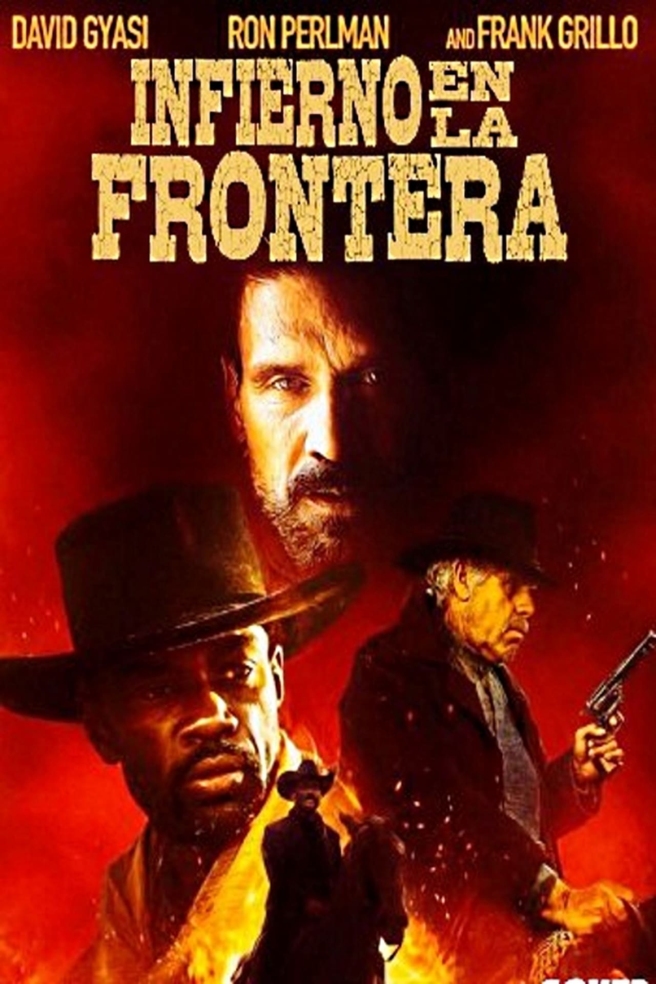 Película Infierno en la frontera