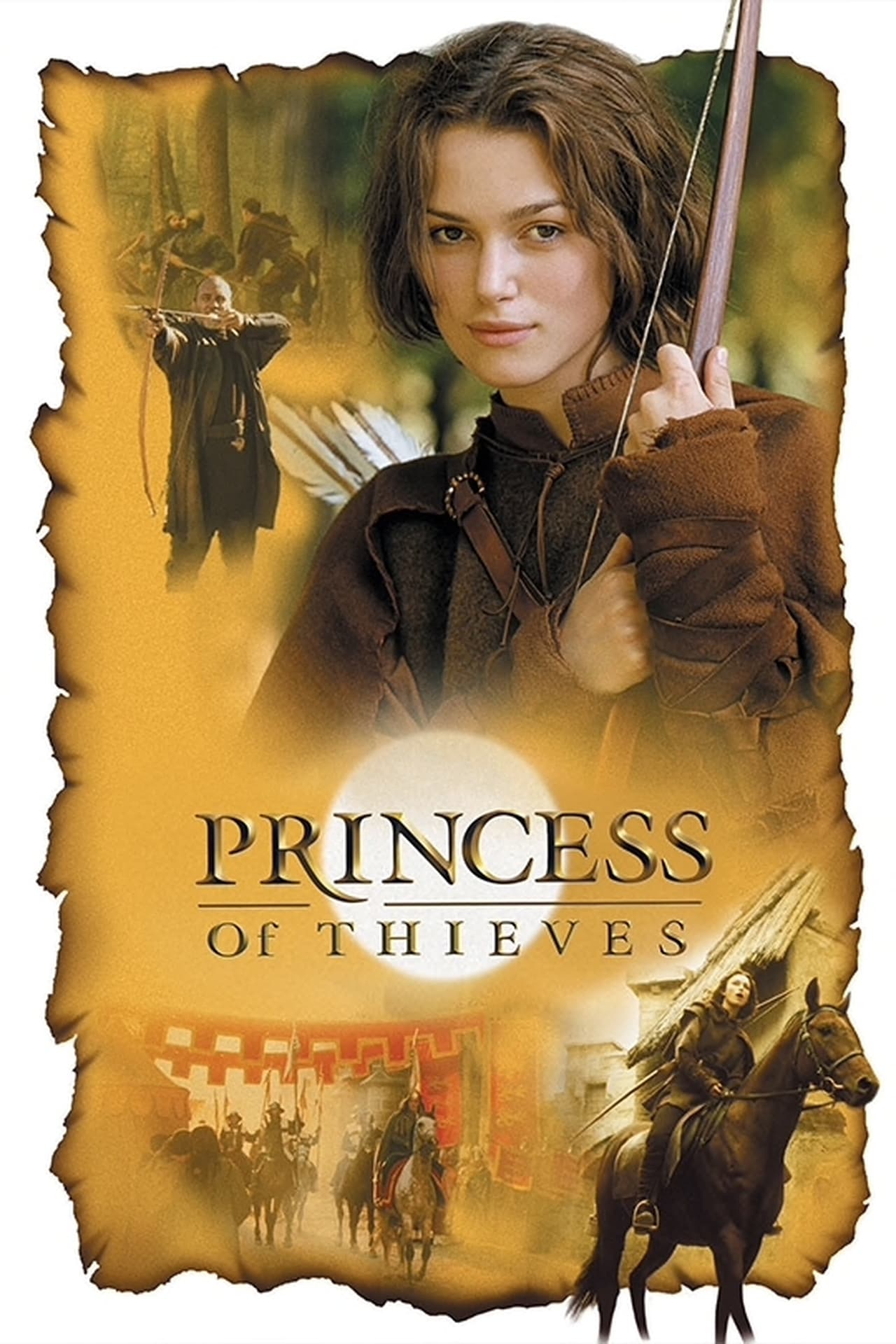 Película La Princesa de Sherwood