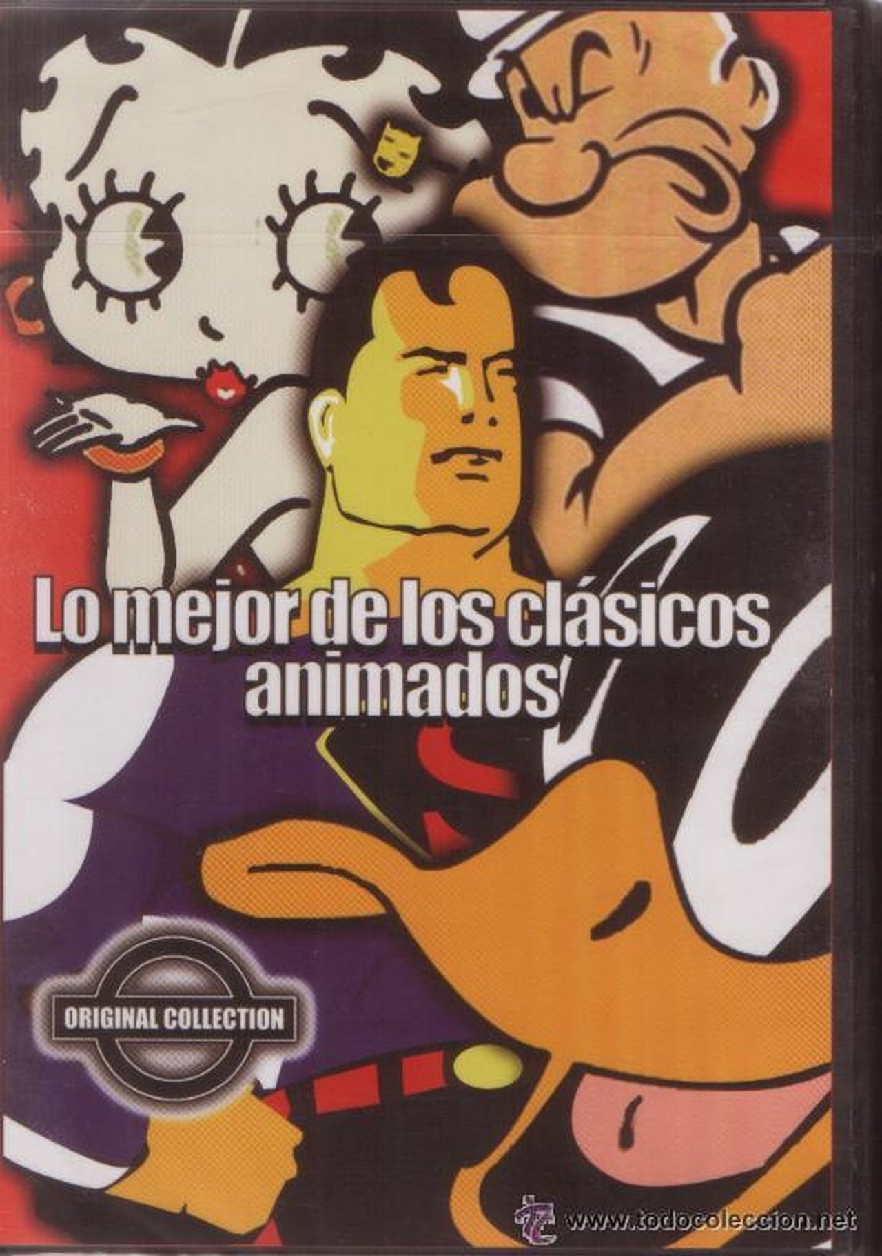 Movie Lo mejor de los clásicos animados