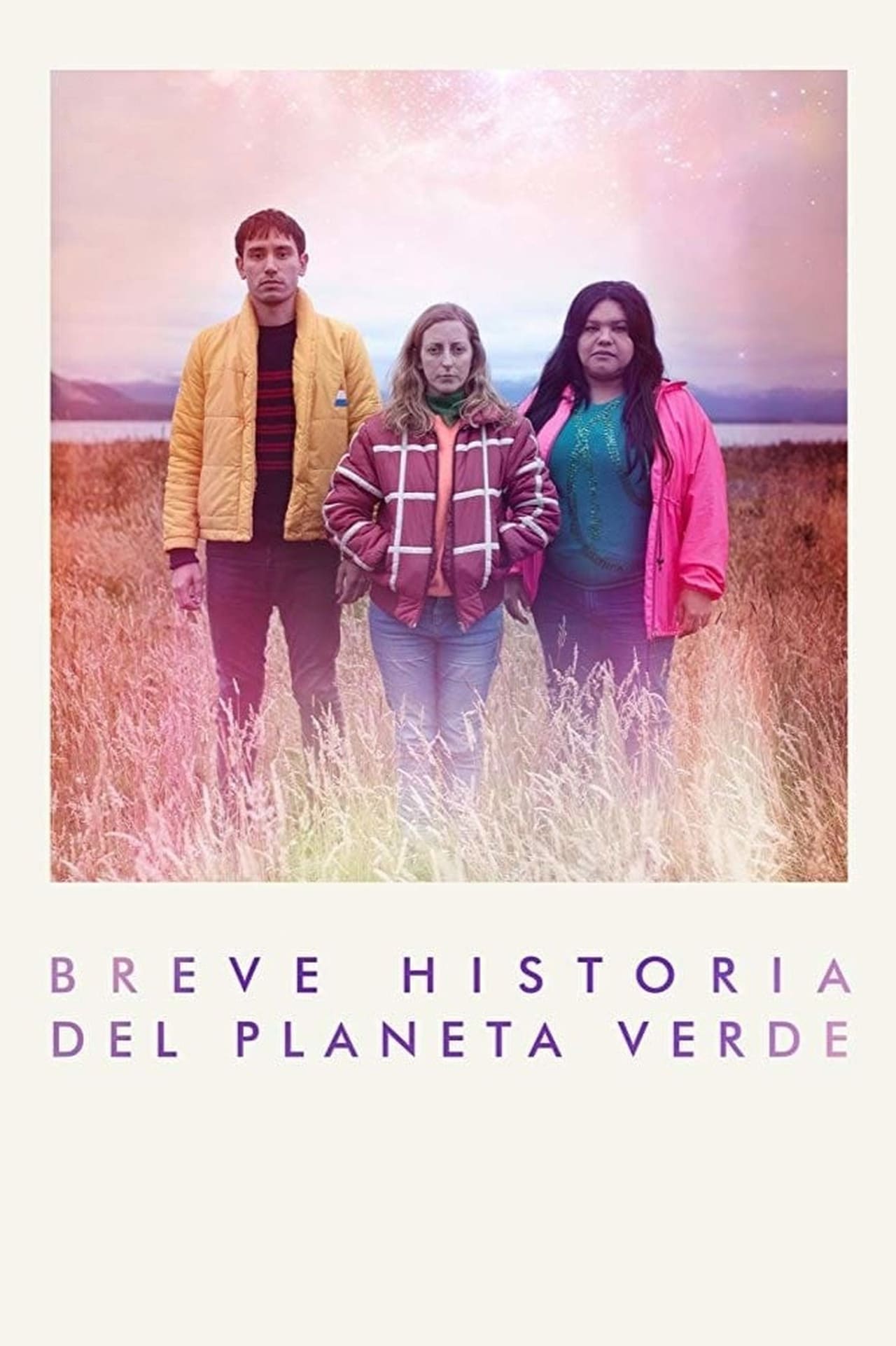 Películas Breve historia del planeta verde