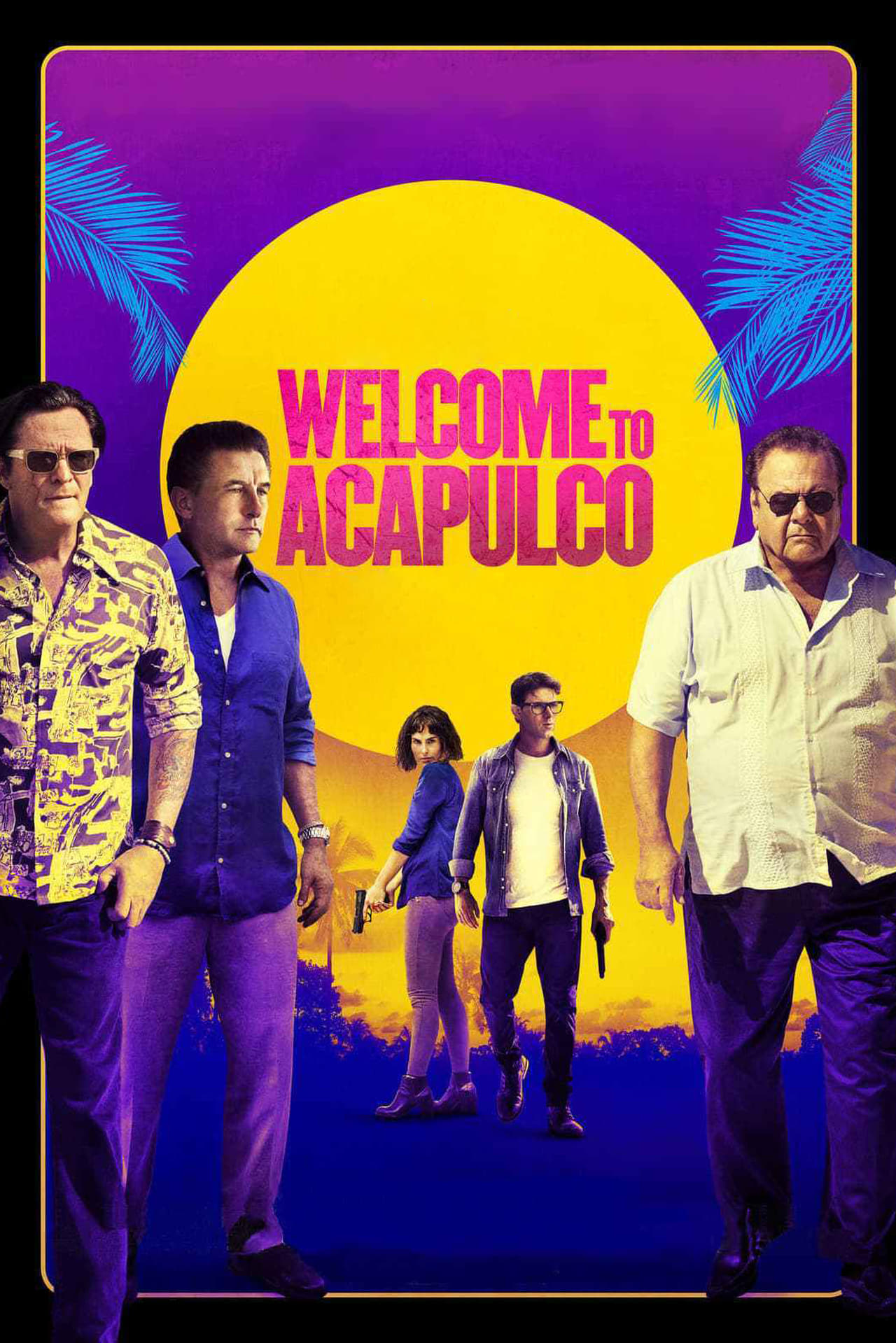 Película Welcome to Acapulco