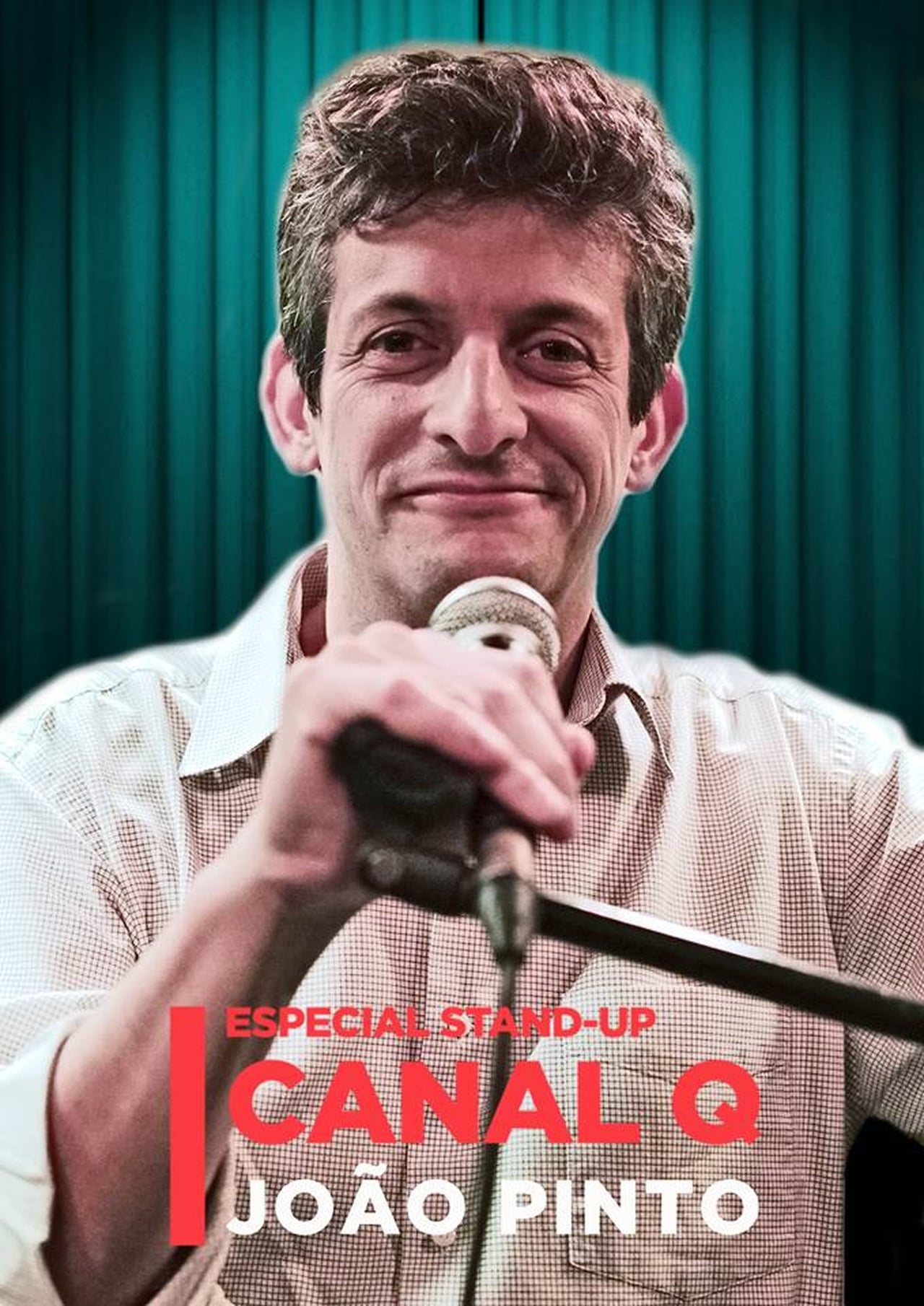 Película João Pinto: Especial Stand-Up