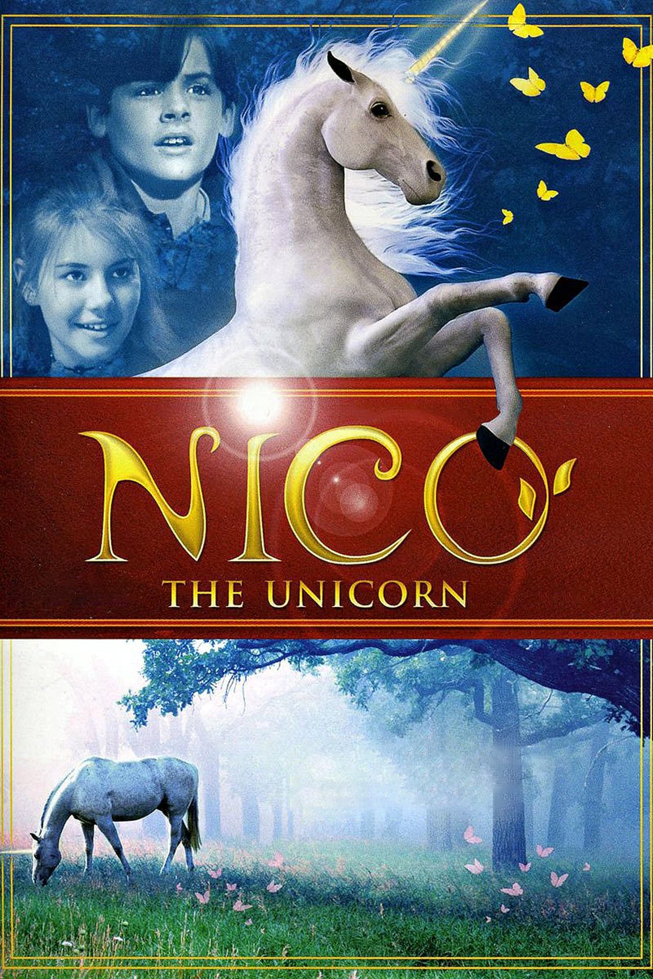 Movies Nico, el unicornio