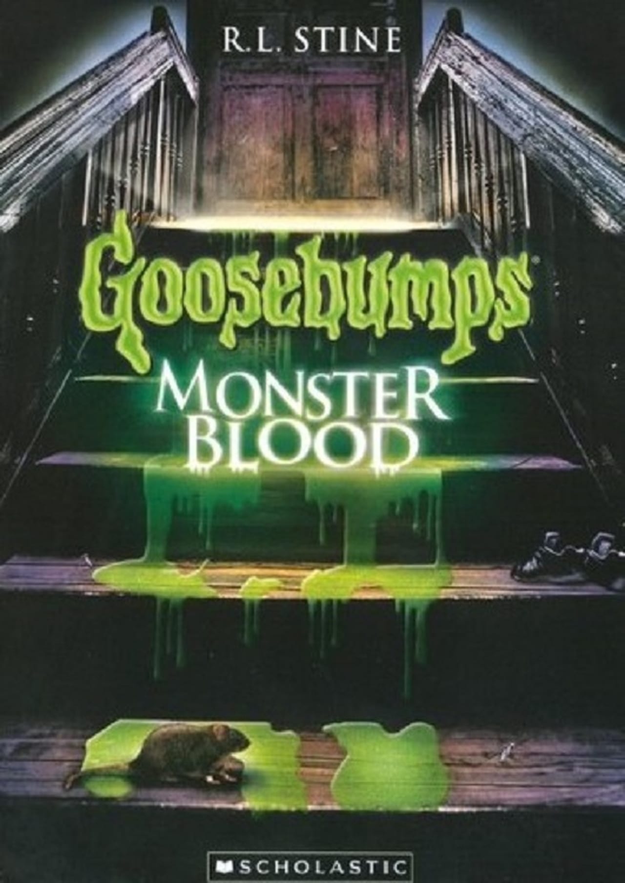 Movies Goosebumps: Monster Blood