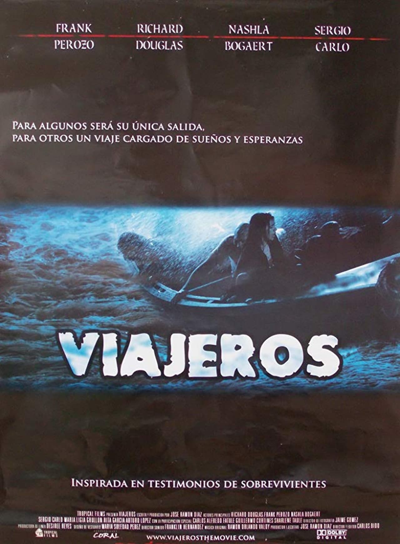 Película Viajeros