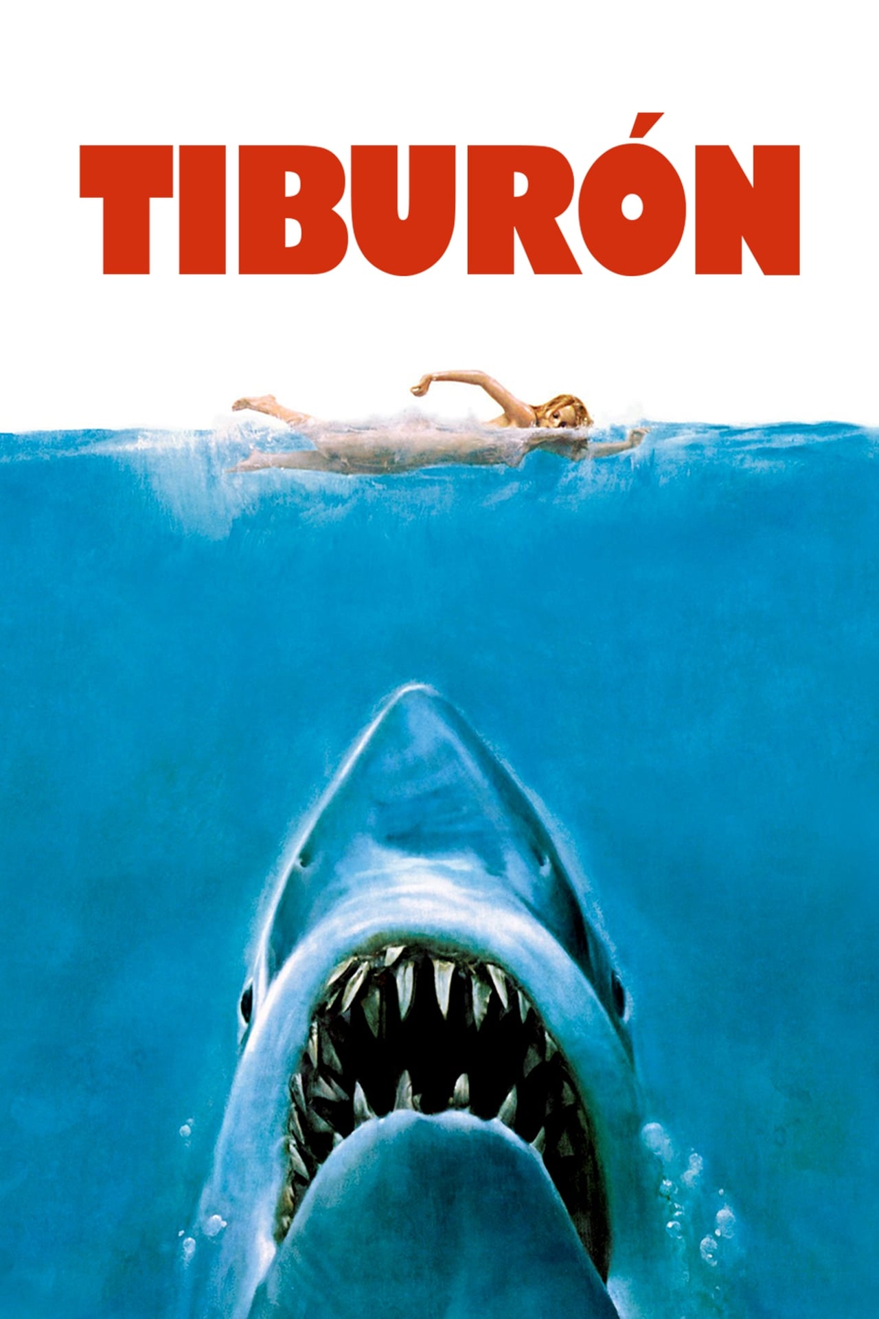 Movie Tiburón