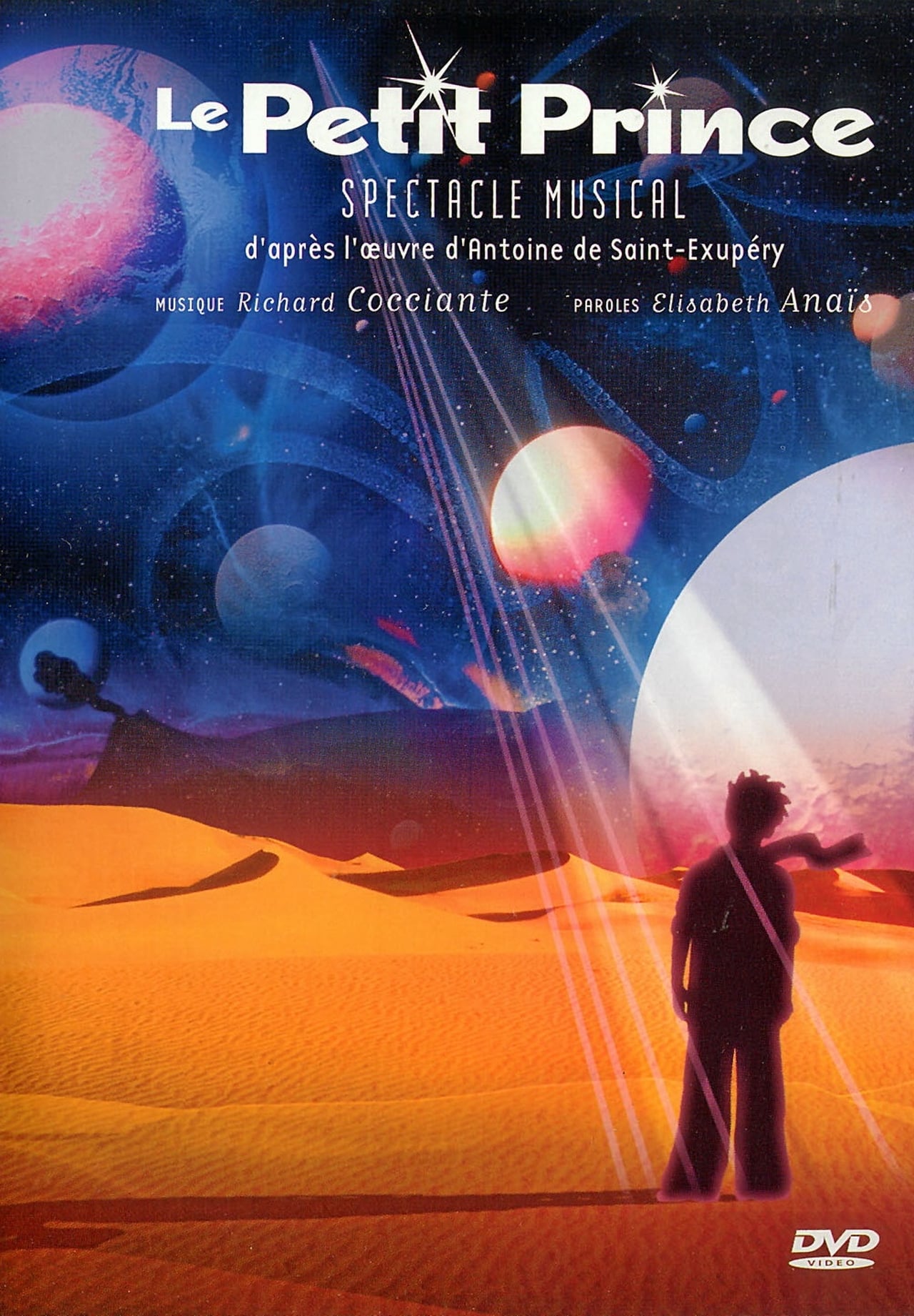 Movie Le Petit Prince - Spectacle Musical