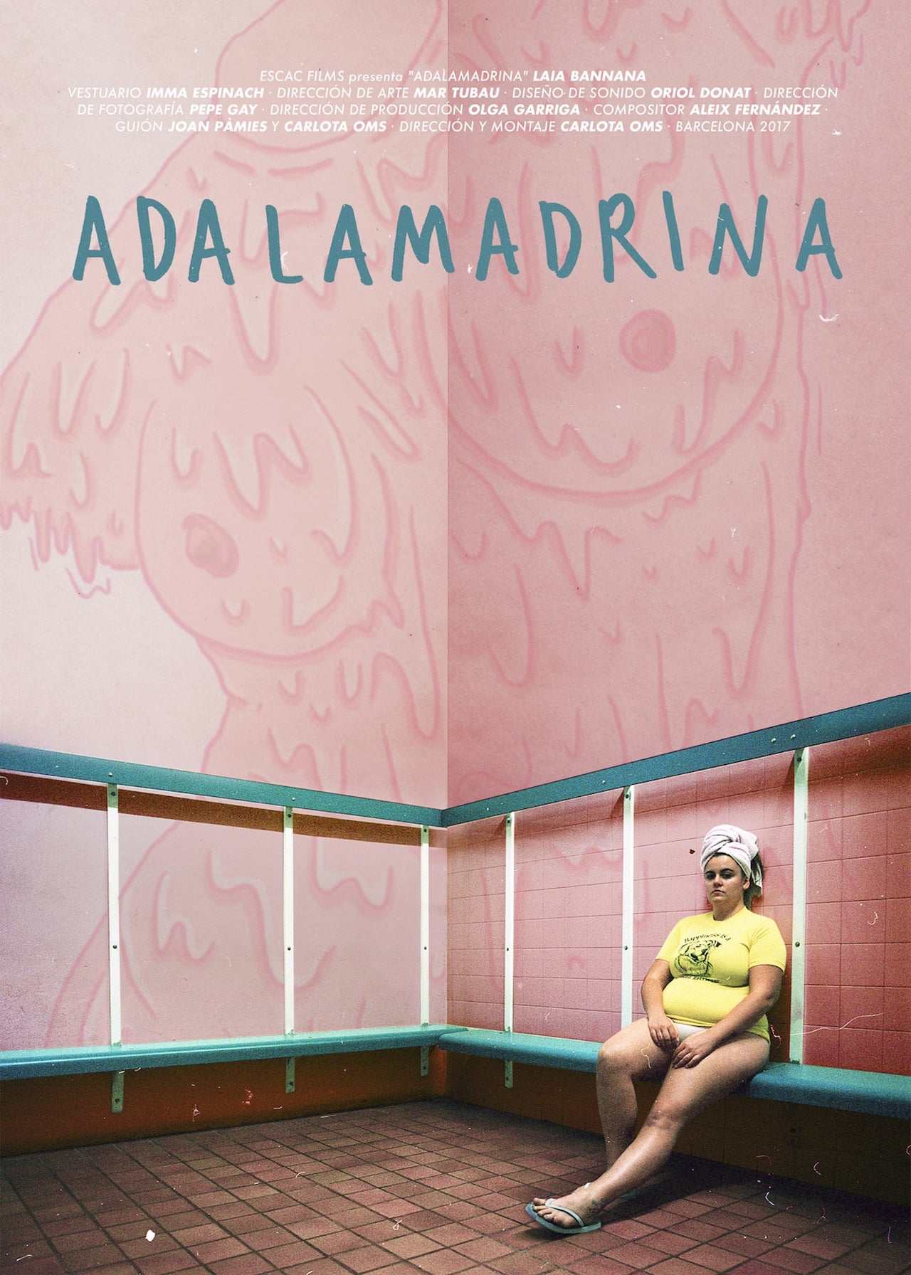 Película Adalamadrina