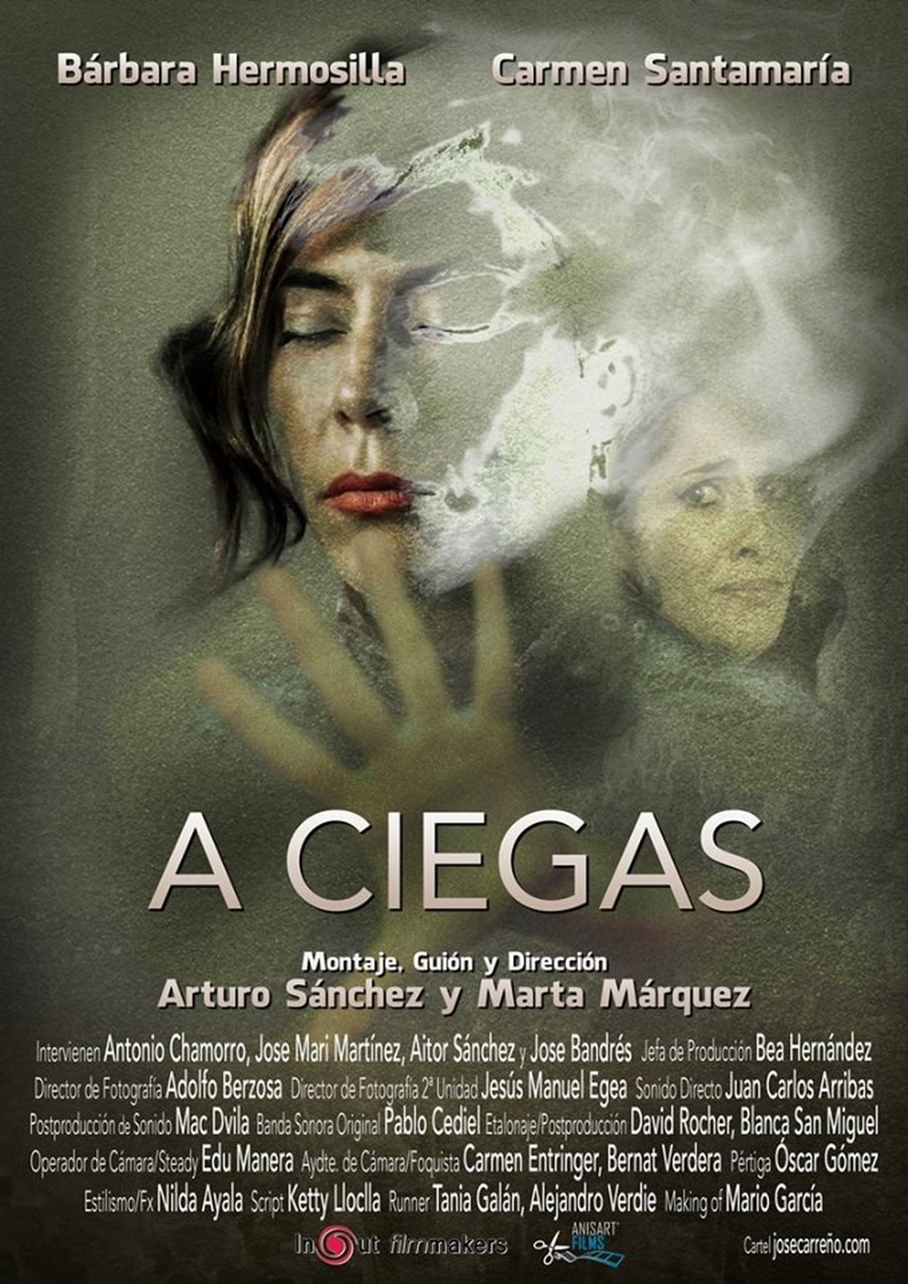 Película A ciegas