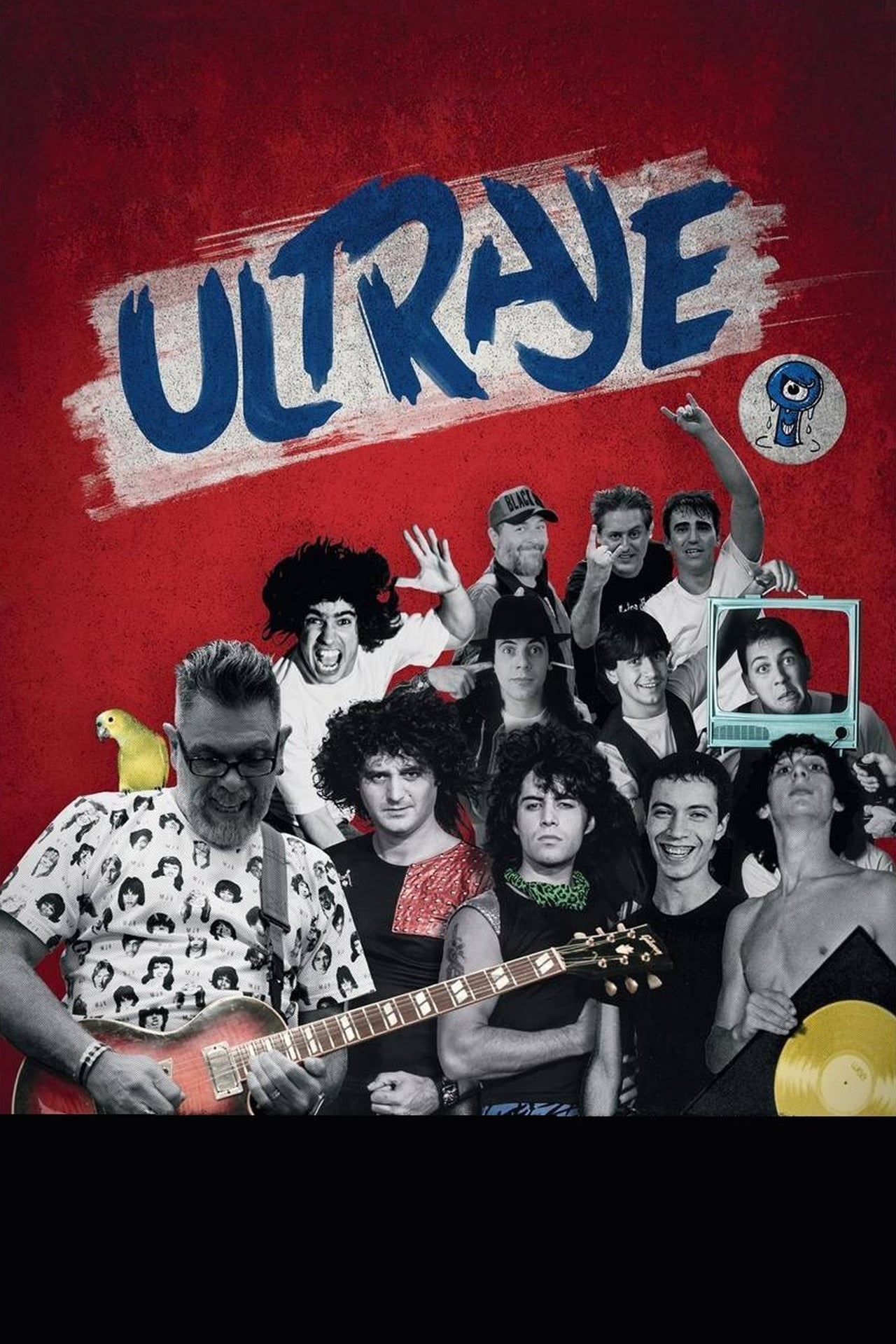 Movie Ultraje