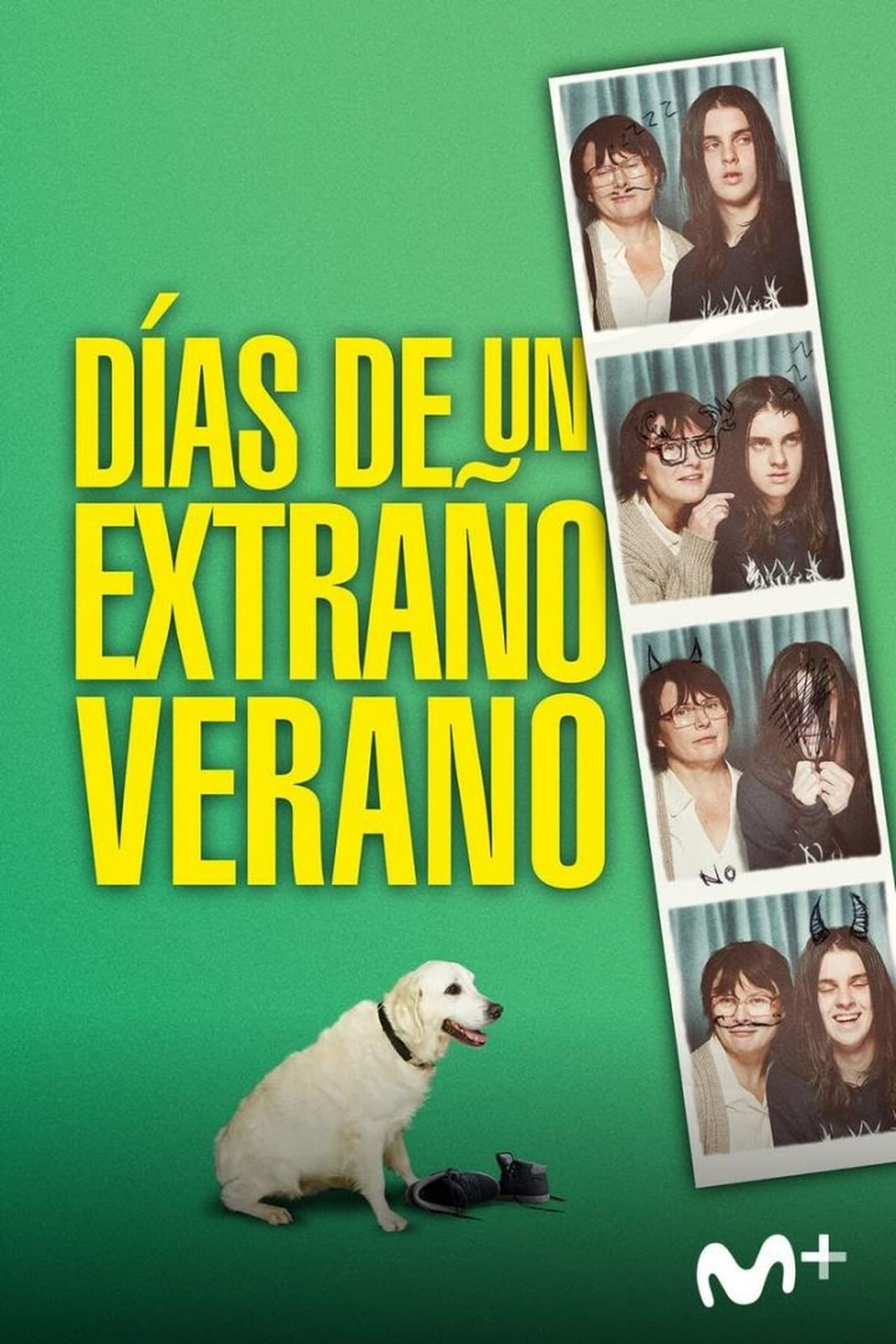 Películas Días de un extraño verano