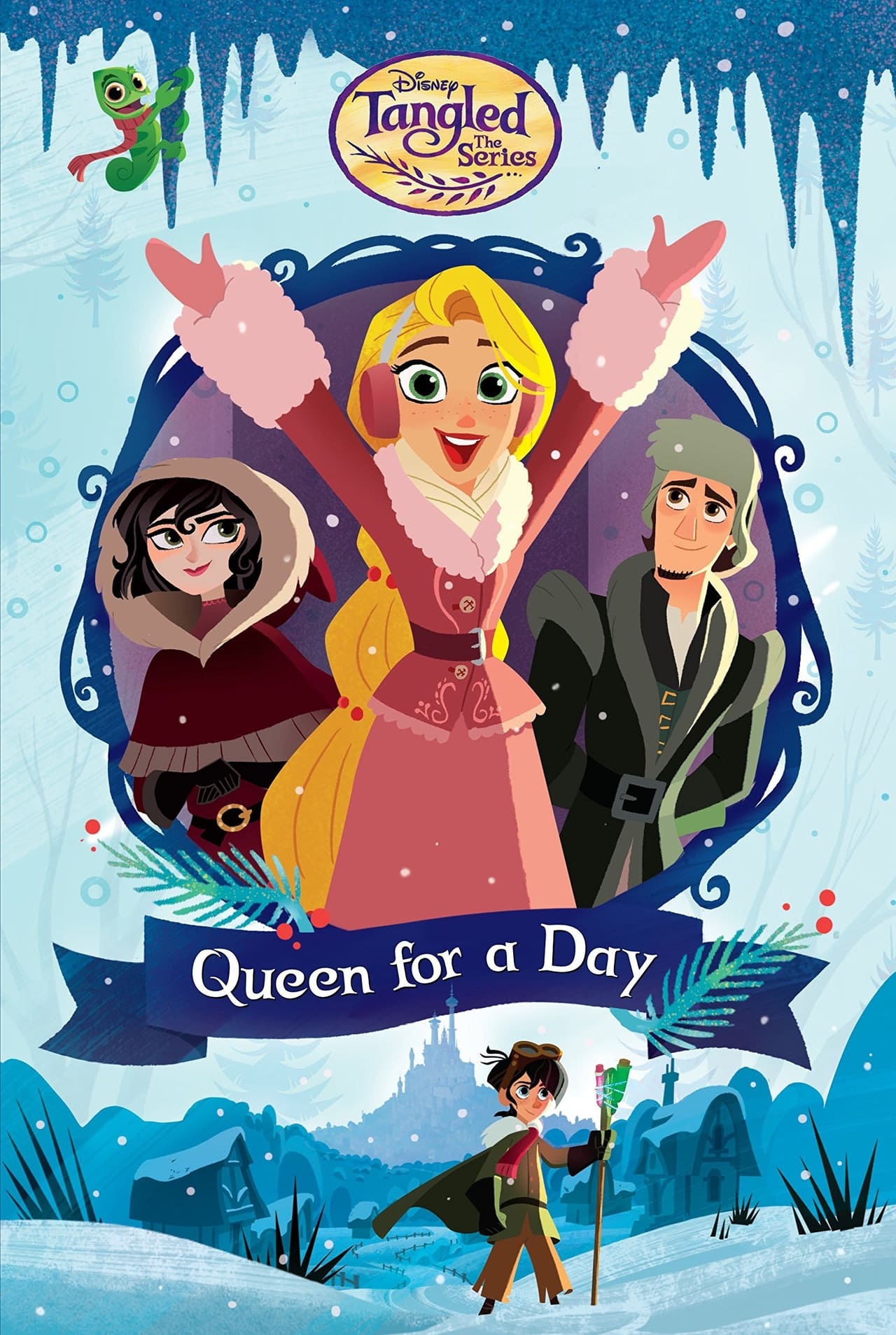 Película Tangled: Queen for a Day