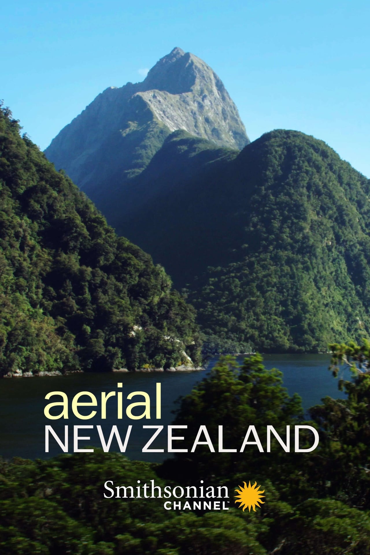 Películas Aerial New Zealand