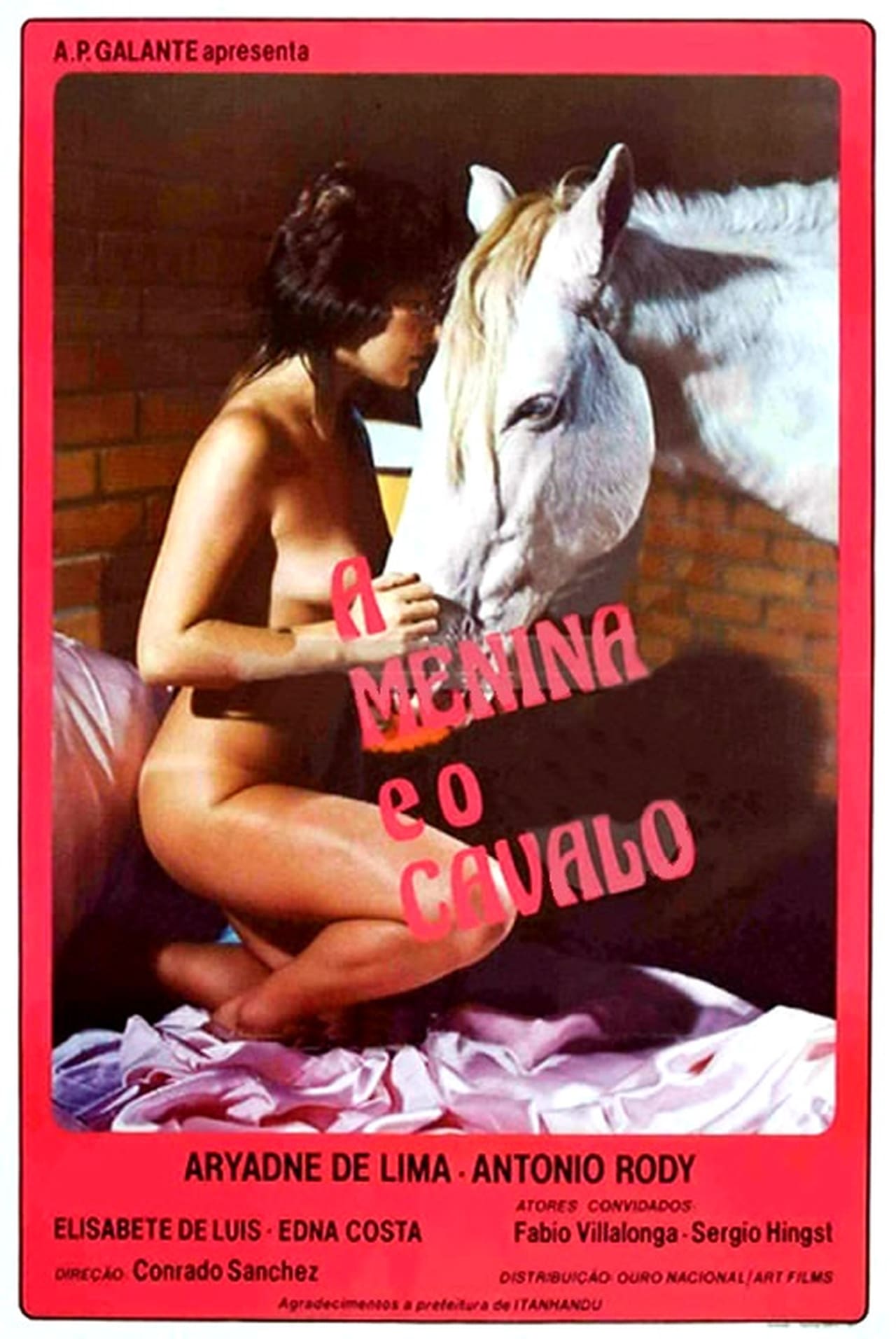 Películas A Menina e o Cavalo