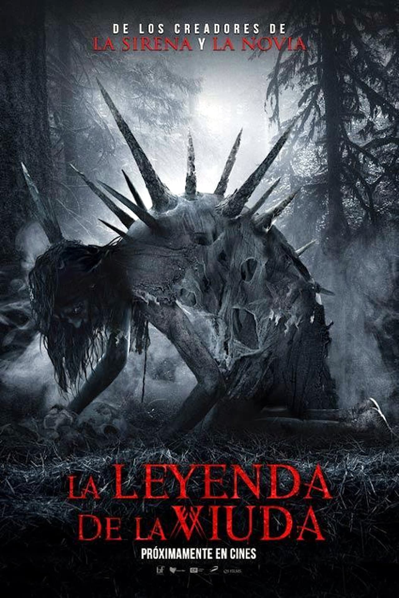 Película La leyenda de la viuda