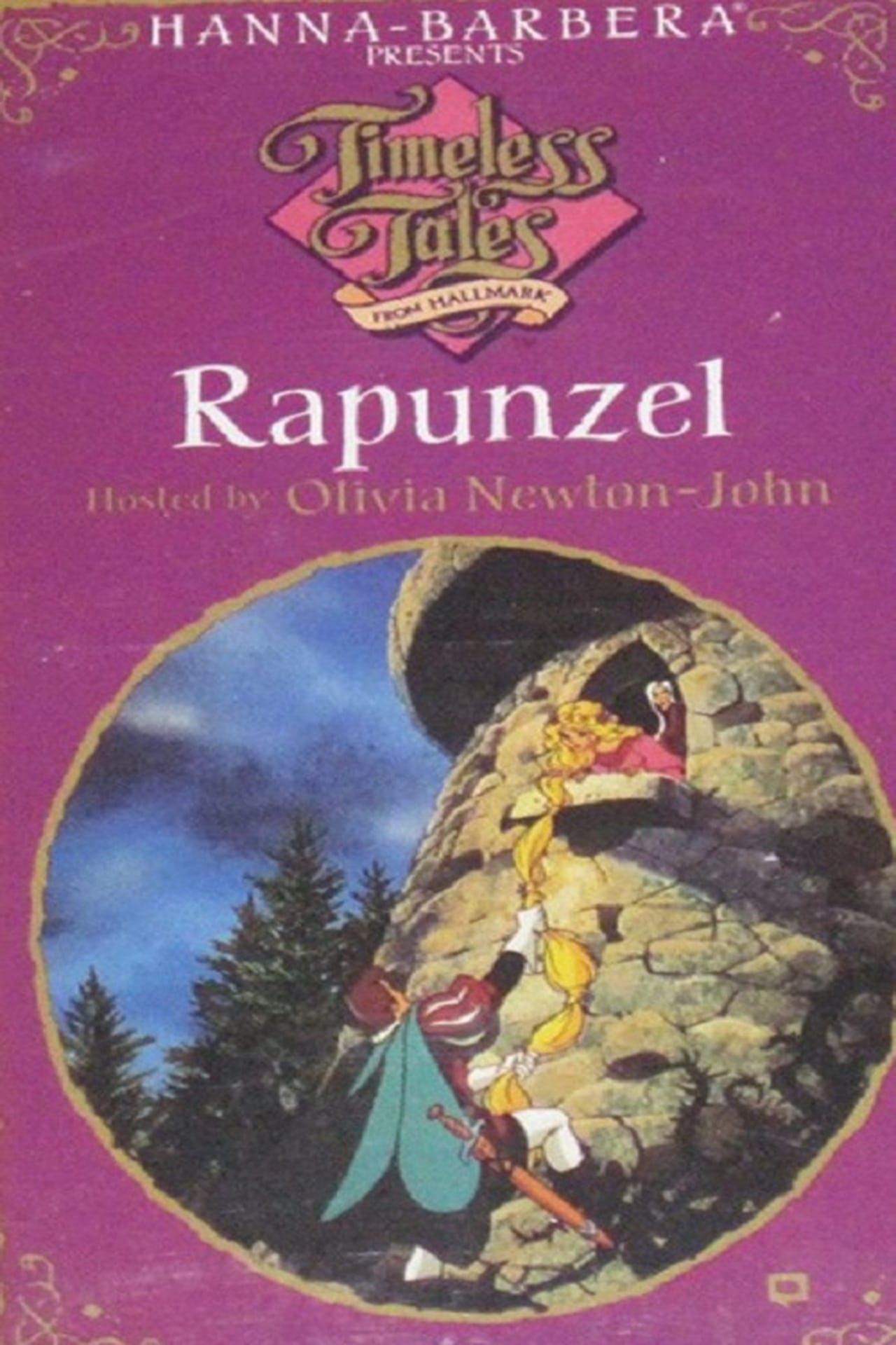 Película Timeless Tales: Rapunzel